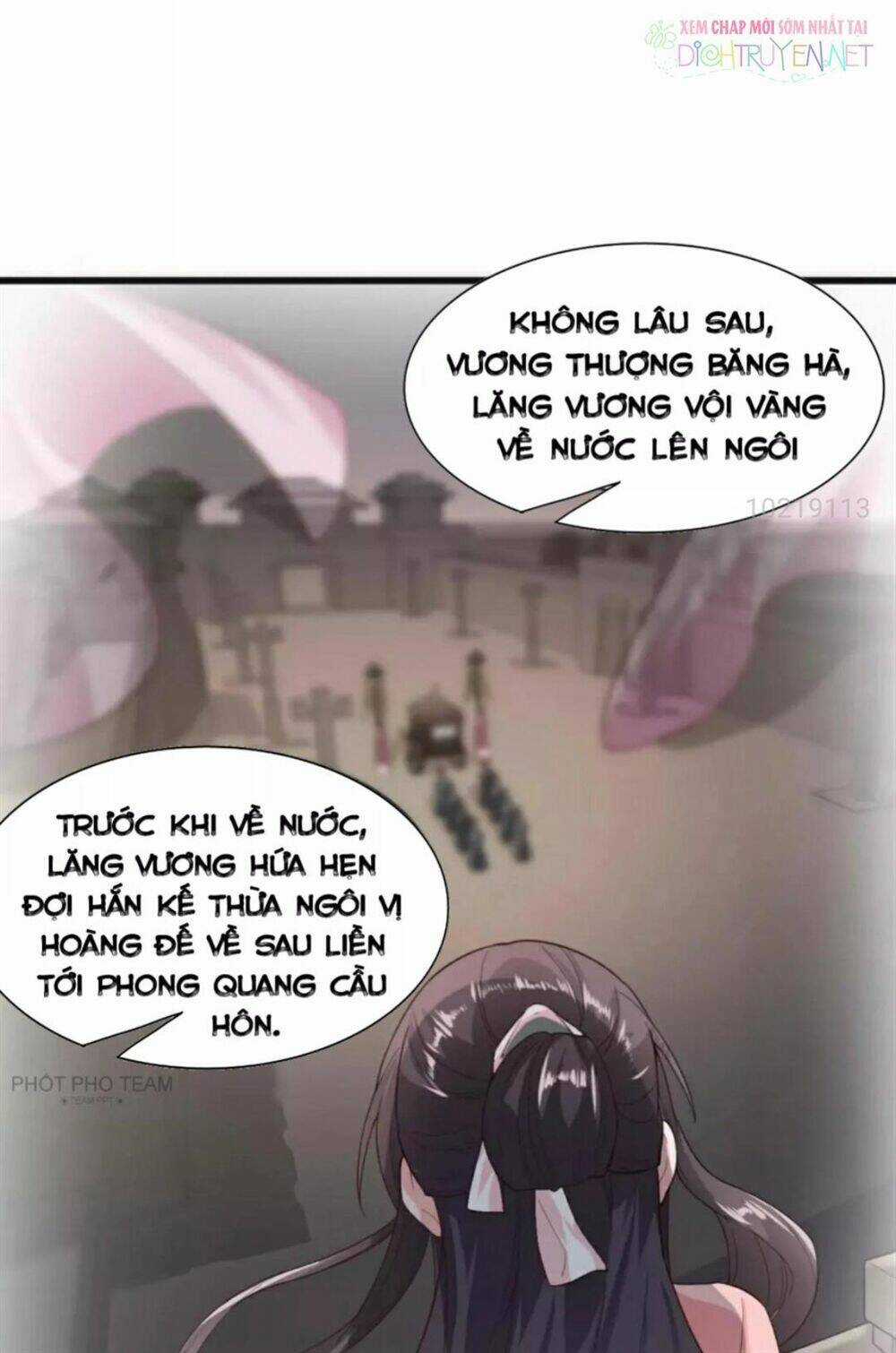 Nhất Đỉnh Vương Phi - Chapter 51 - Trang 9