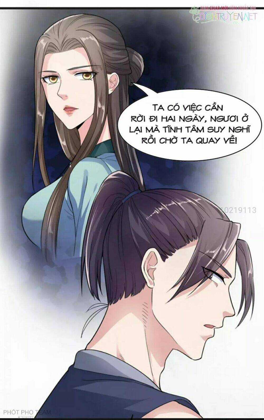 Nhất Đỉnh Vương Phi - Chapter 52 - Trang 12