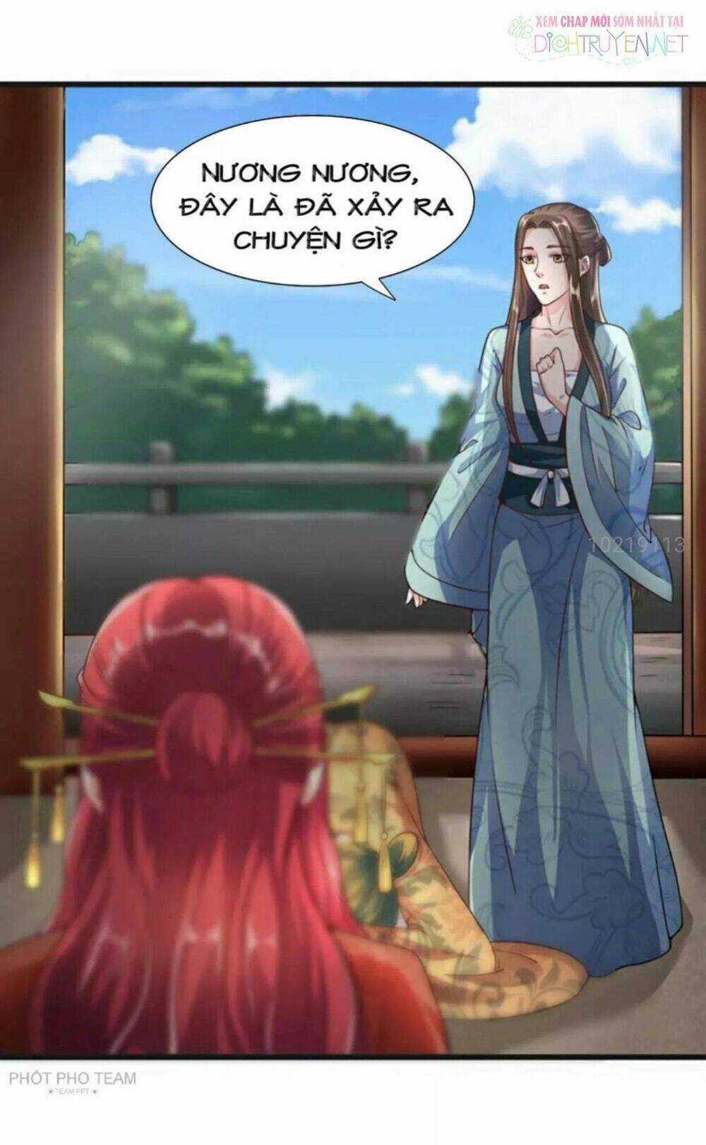 Nhất Đỉnh Vương Phi - Chapter 52 - Trang 18