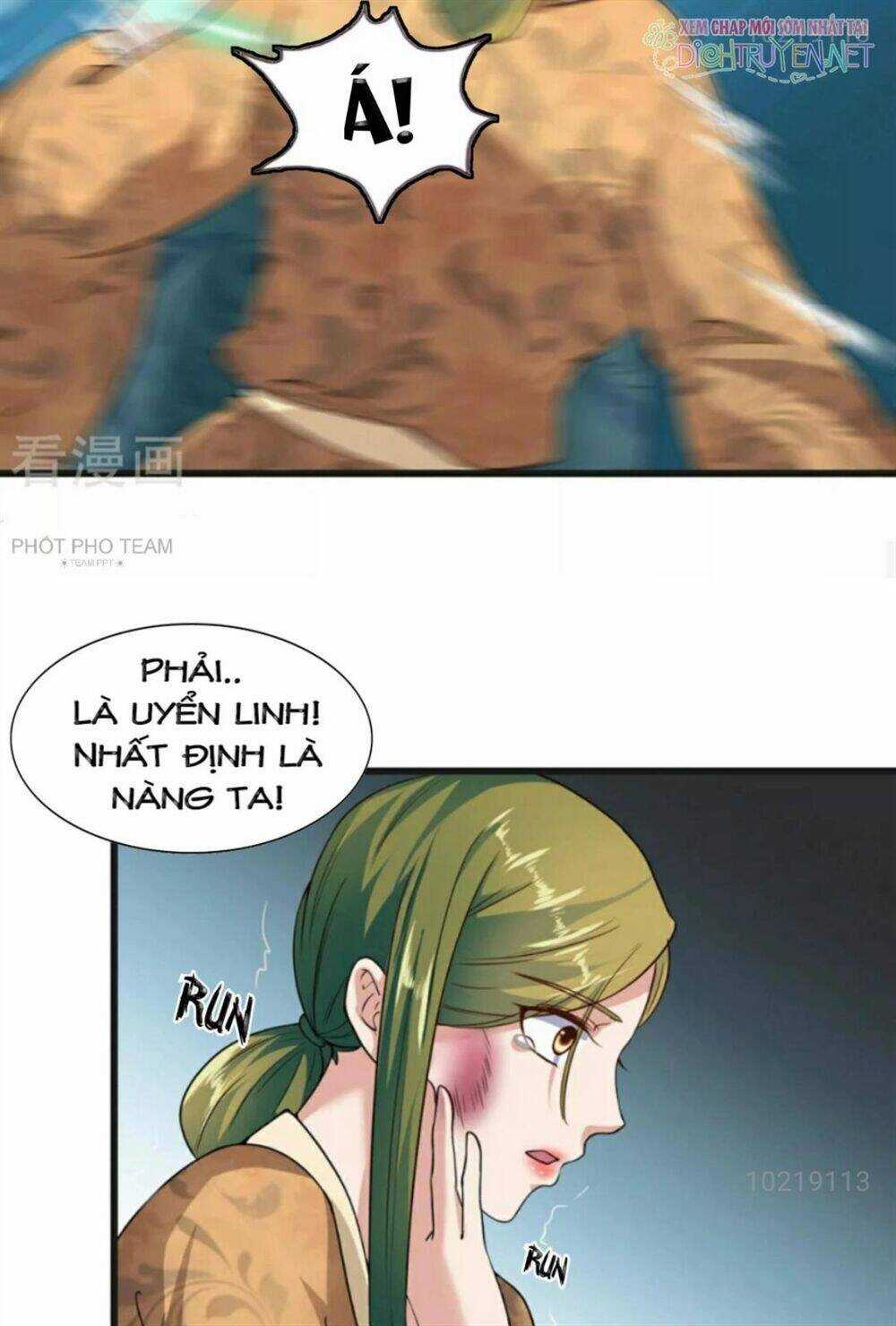 Nhất Đỉnh Vương Phi - Chapter 52 - Trang 25