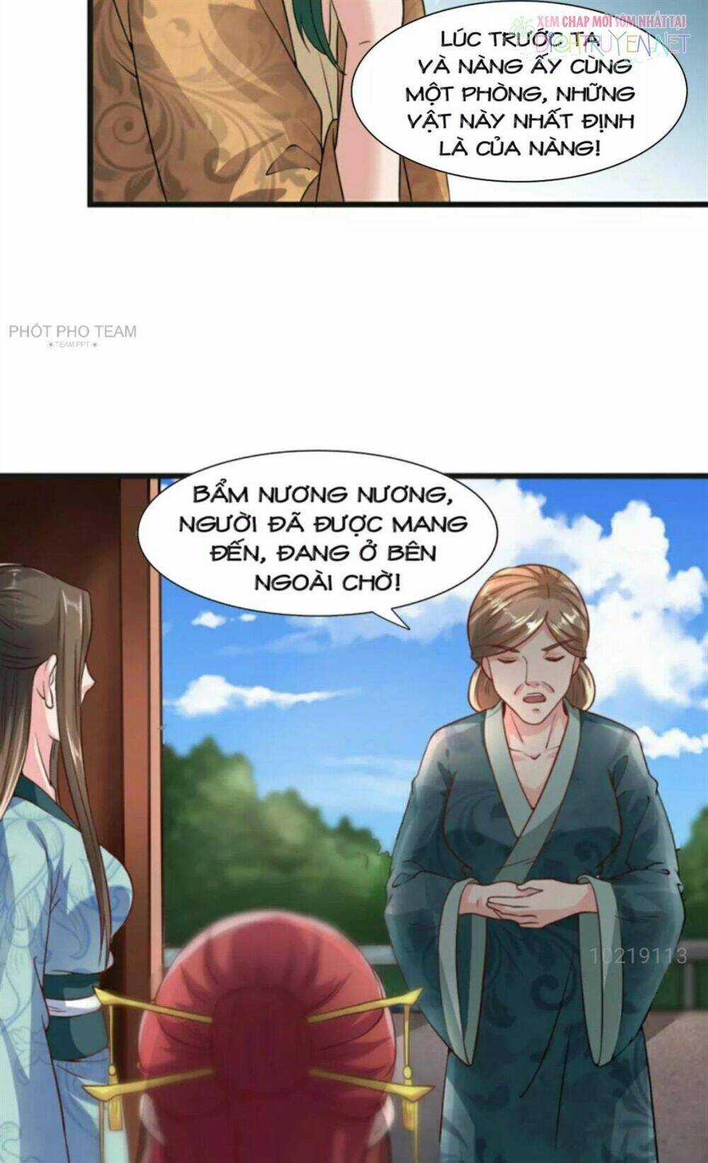 Nhất Đỉnh Vương Phi - Chapter 52 - Trang 26