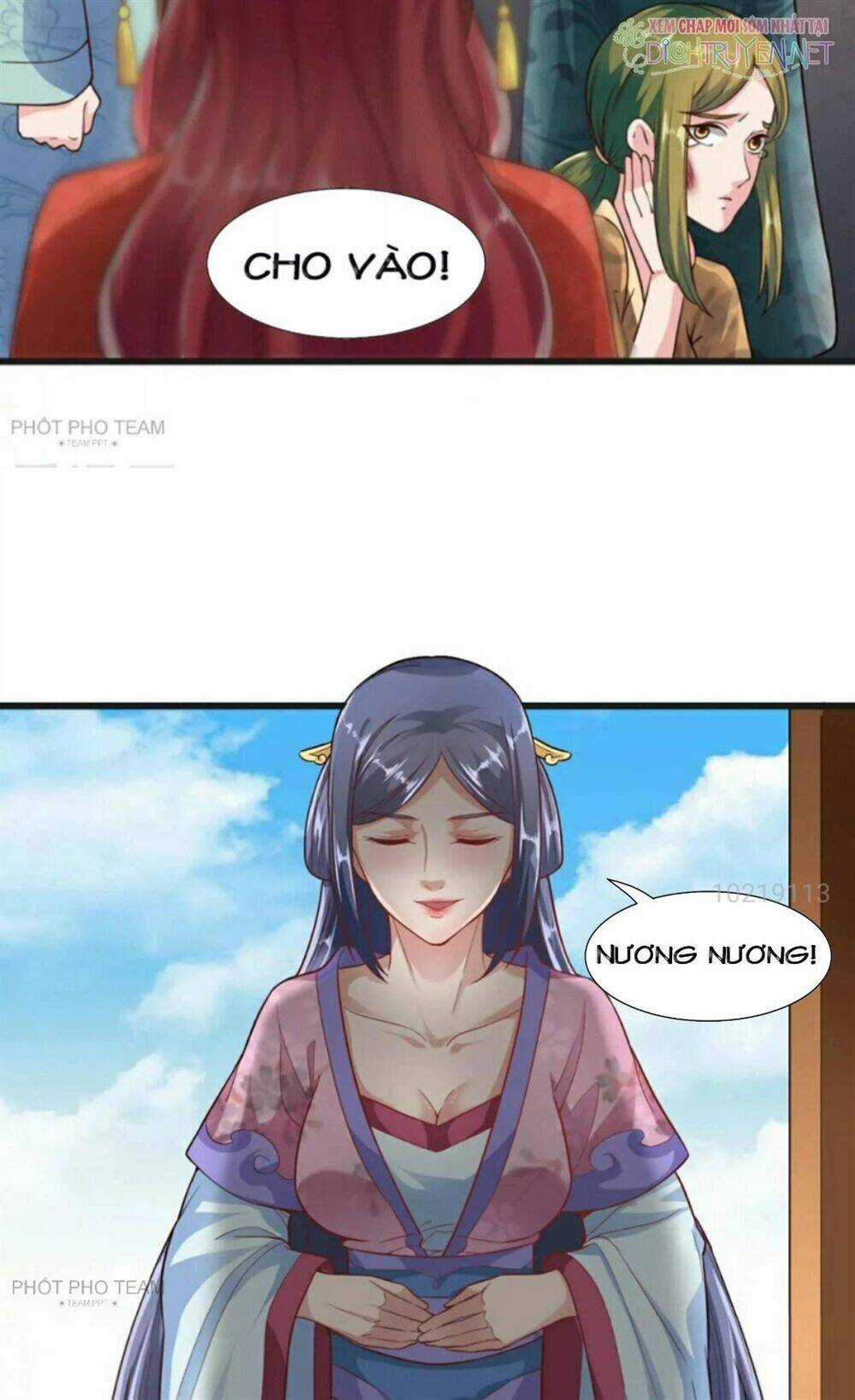 Nhất Đỉnh Vương Phi - Chapter 52 - Trang 27