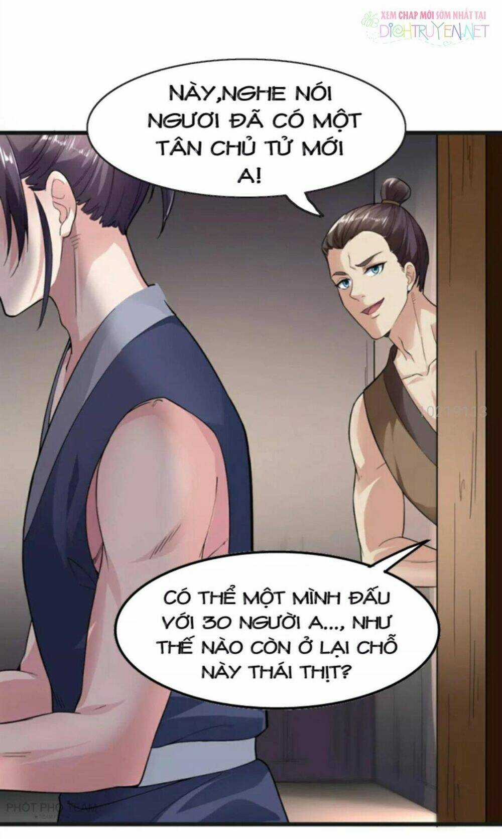 Nhất Đỉnh Vương Phi - Chapter 52 - Trang 4