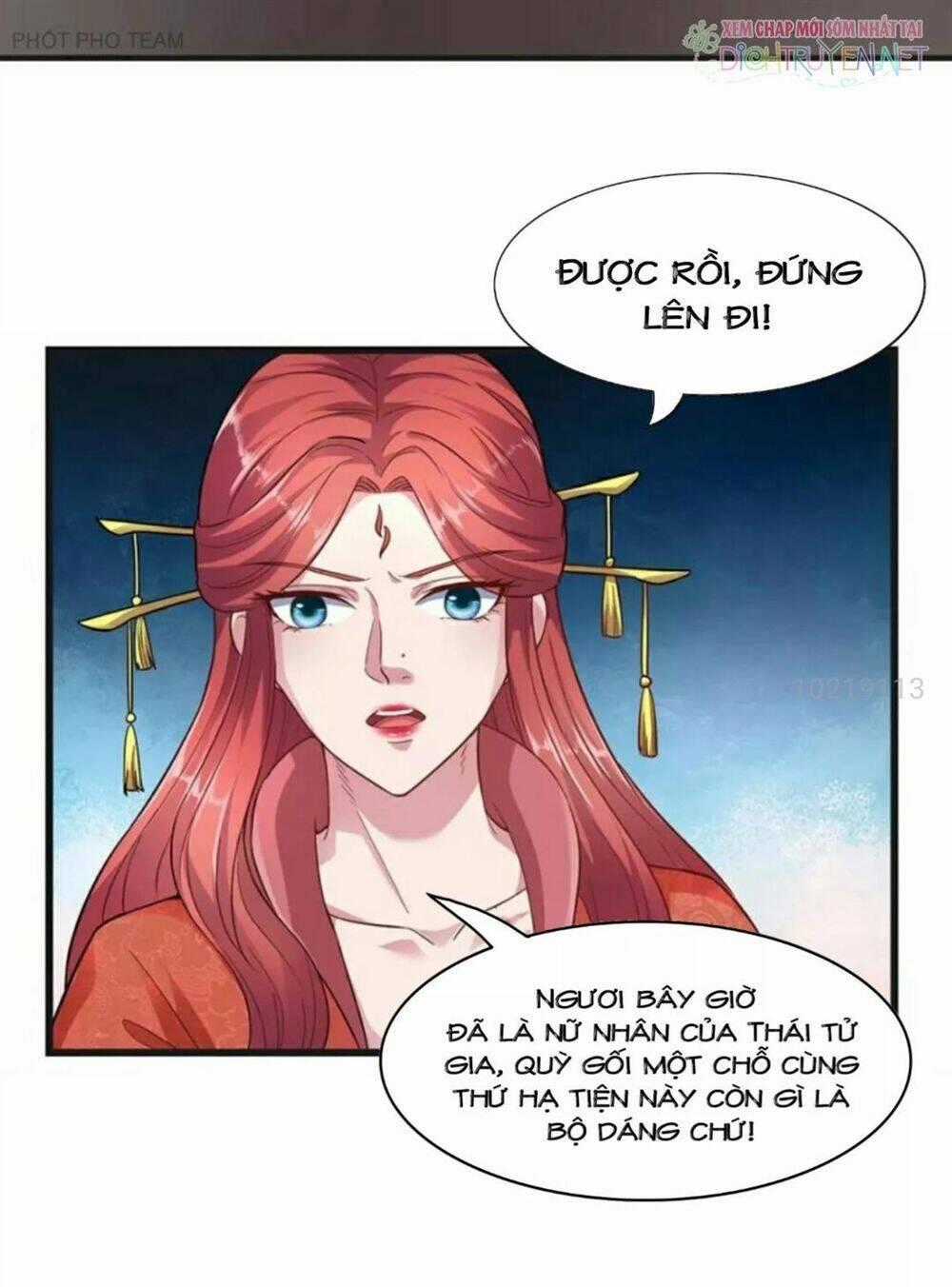 Nhất Đỉnh Vương Phi - Chapter 52 - Trang 31