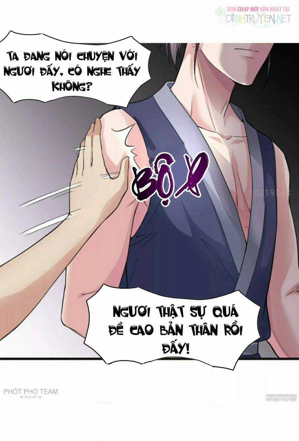 Nhất Đỉnh Vương Phi - Chapter 52 - Trang 5