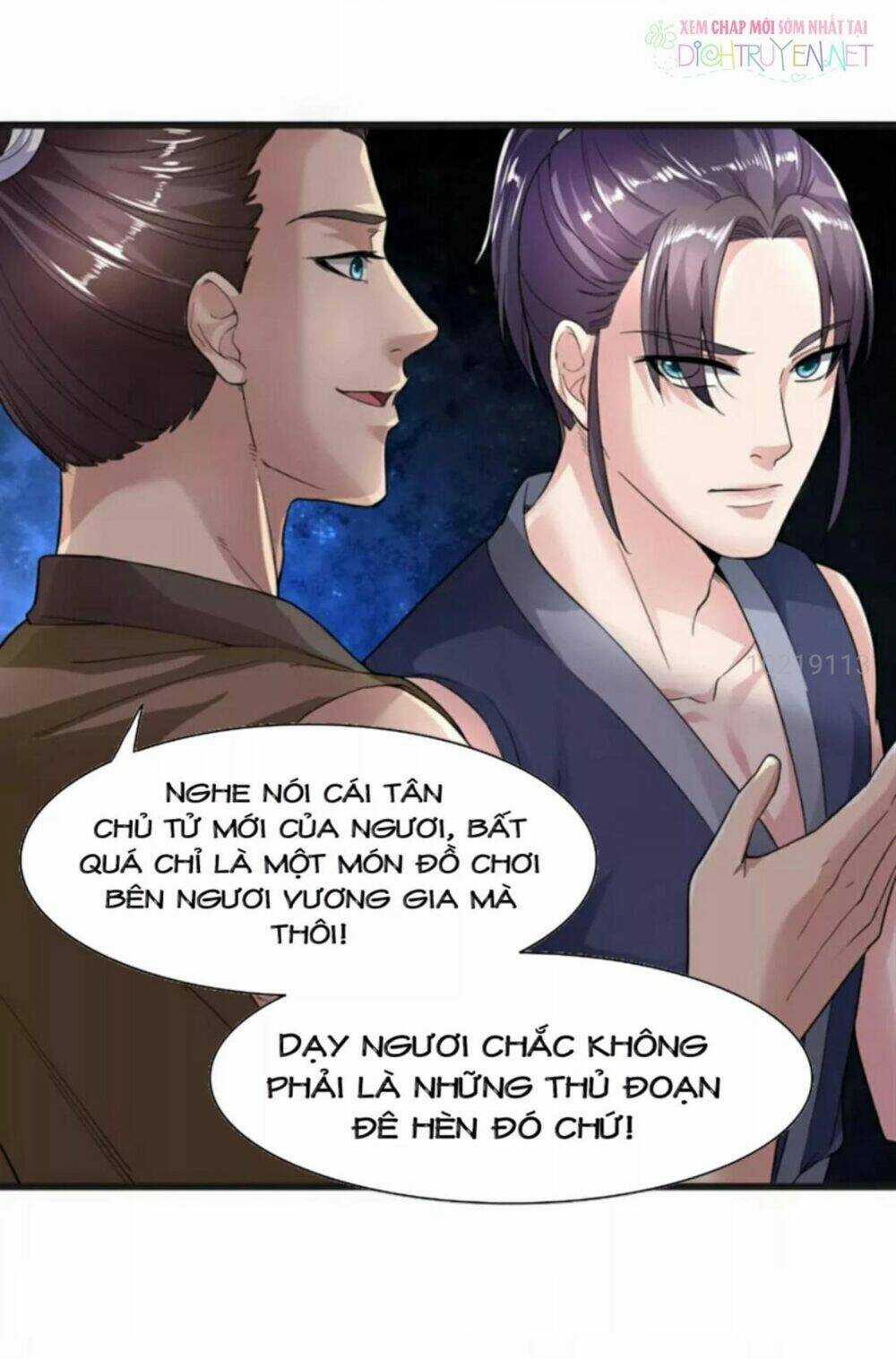 Nhất Đỉnh Vương Phi - Chapter 52 - Trang 6