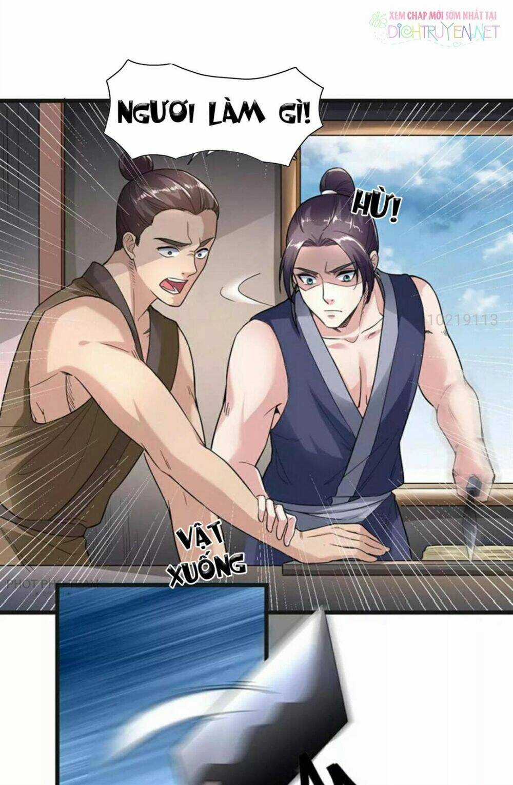 Nhất Đỉnh Vương Phi - Chapter 52 - Trang 8