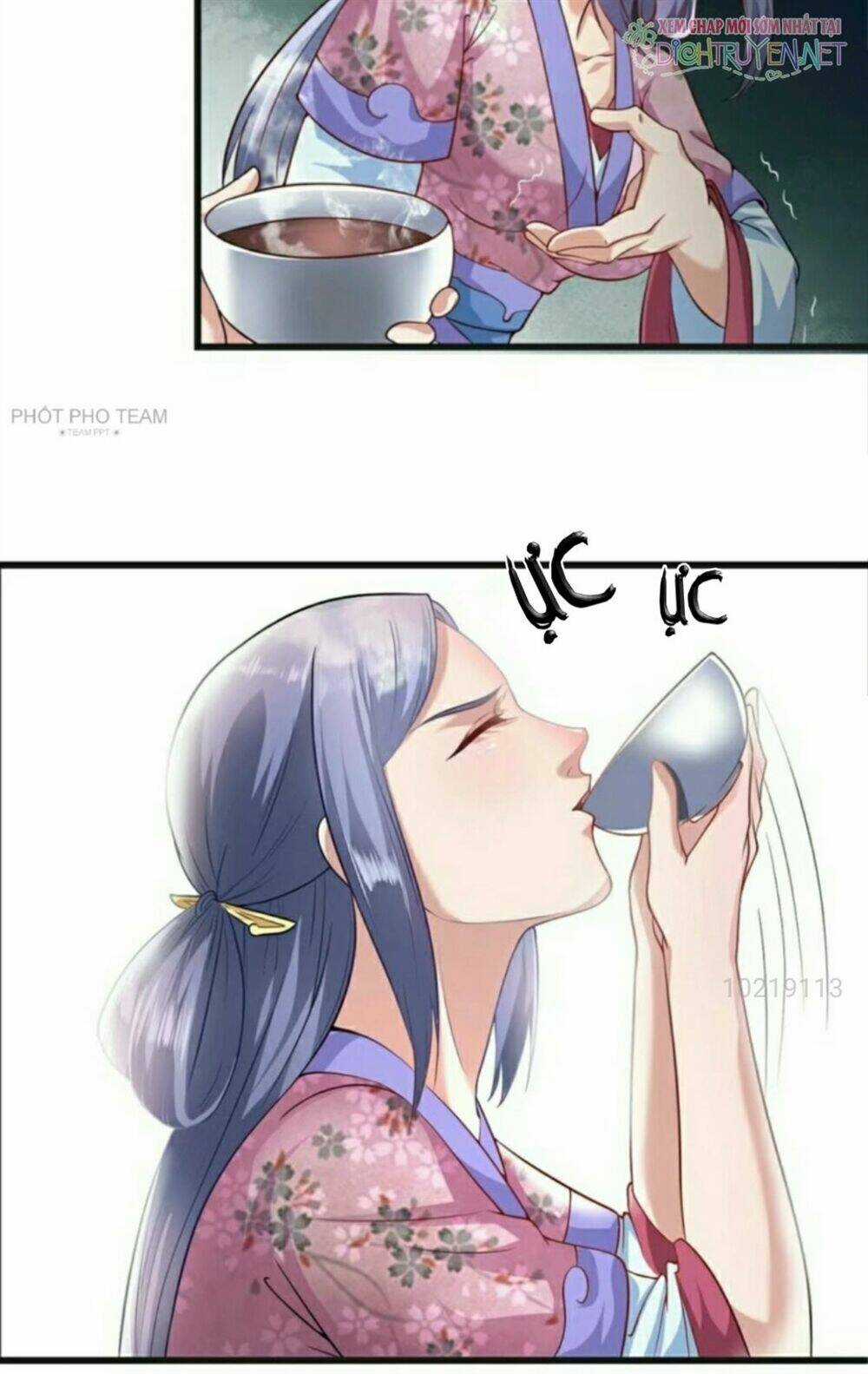 Nhất Đỉnh Vương Phi - Chapter 53 - Trang 11