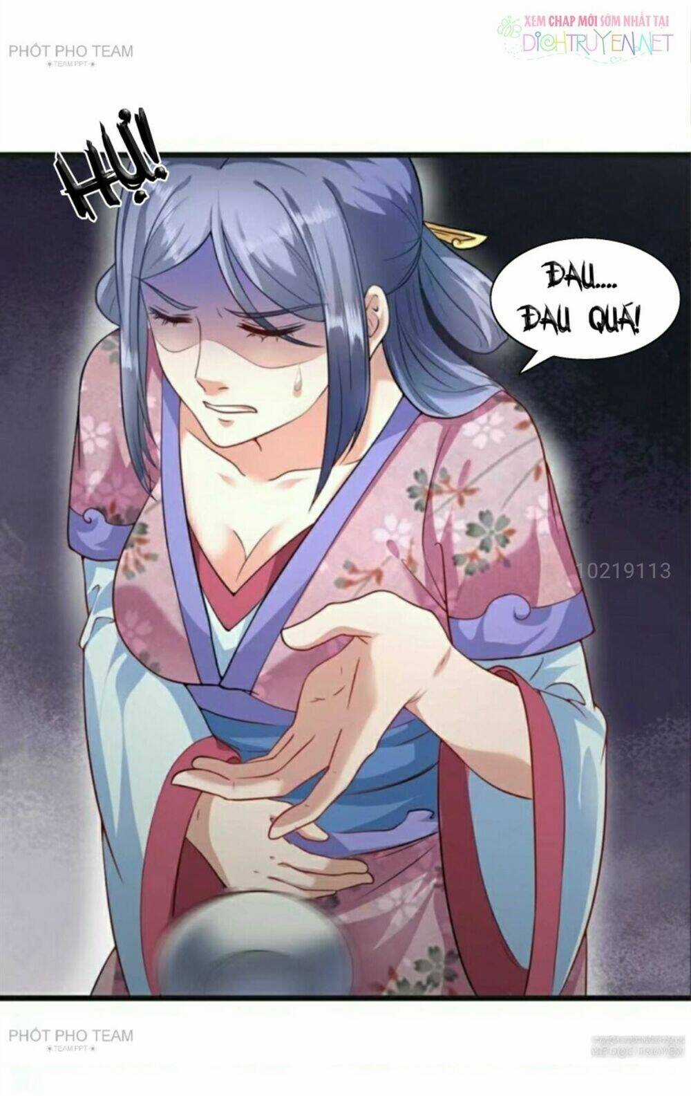 Nhất Đỉnh Vương Phi - Chapter 53 - Trang 12