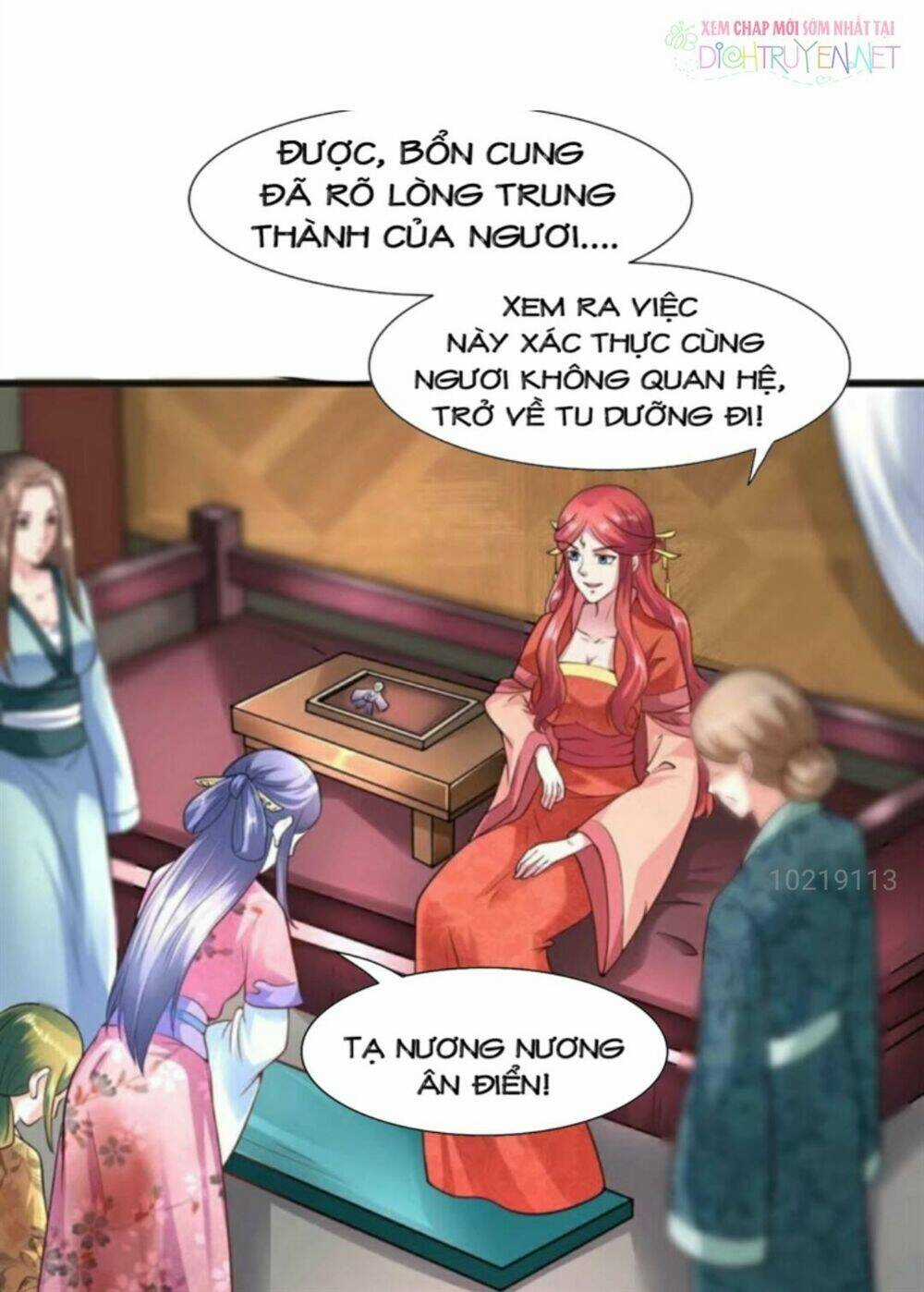 Nhất Đỉnh Vương Phi - Chapter 53 - Trang 15