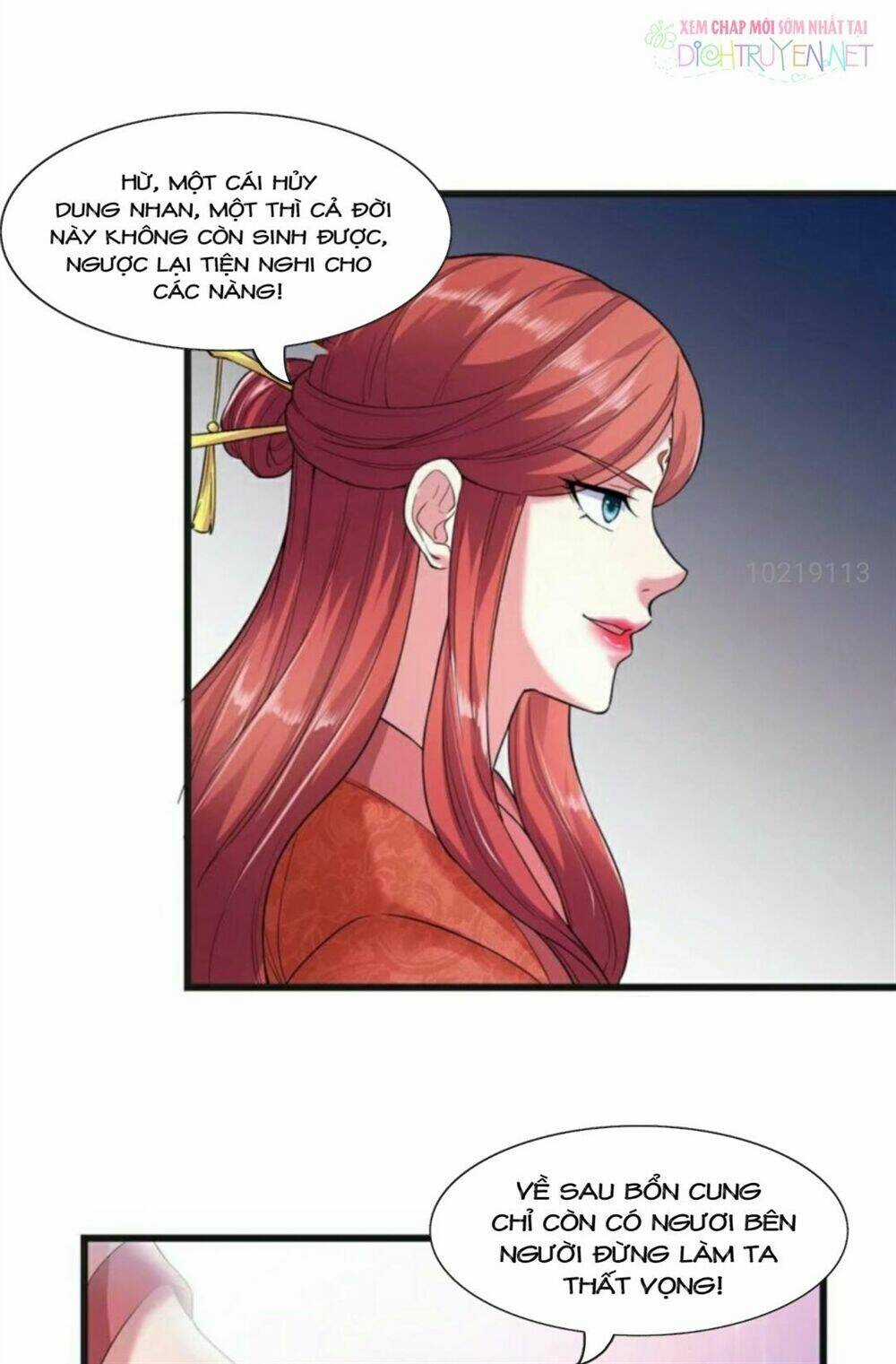 Nhất Đỉnh Vương Phi - Chapter 53 - Trang 20