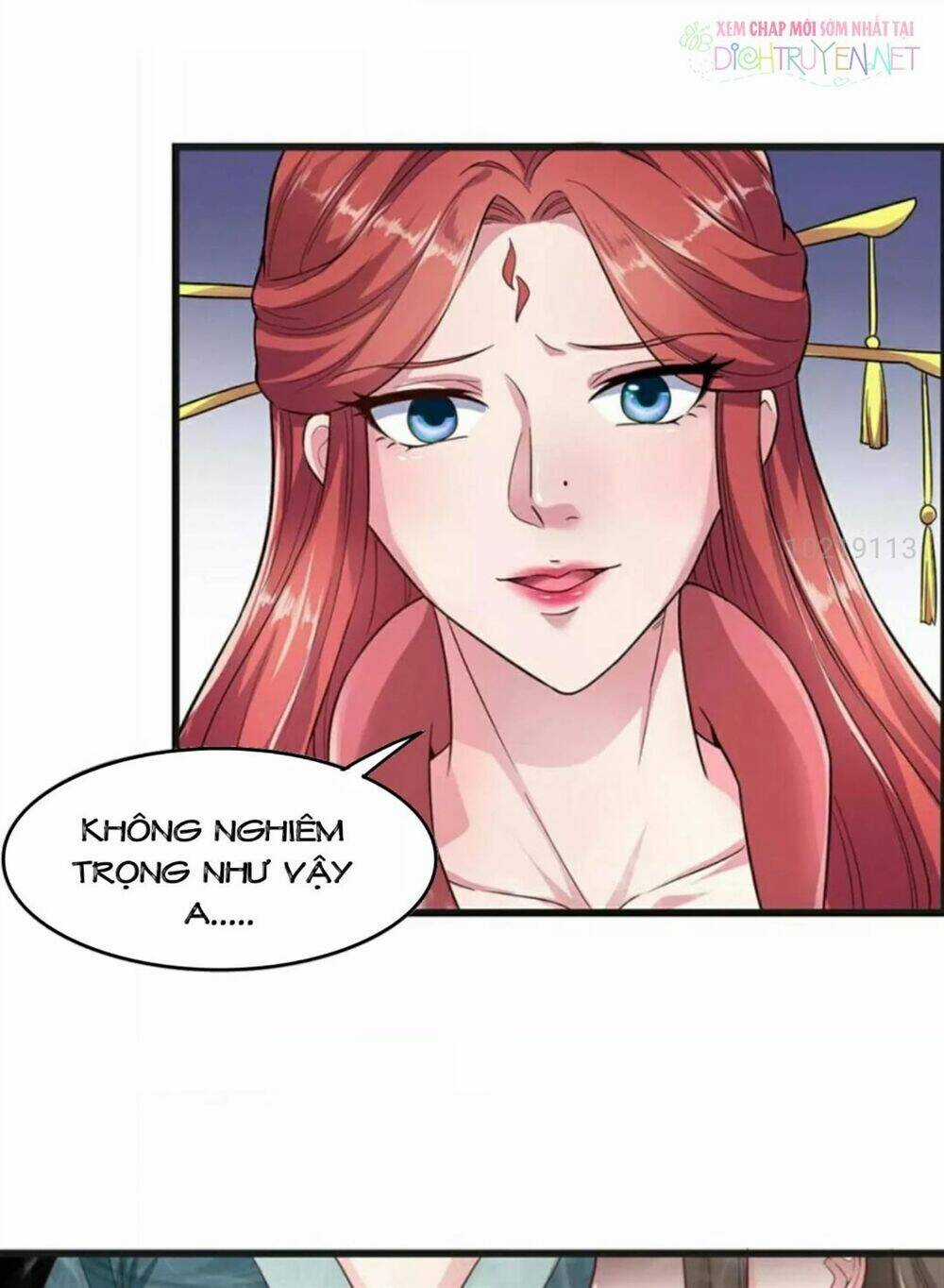 Nhất Đỉnh Vương Phi - Chapter 53 - Trang 4