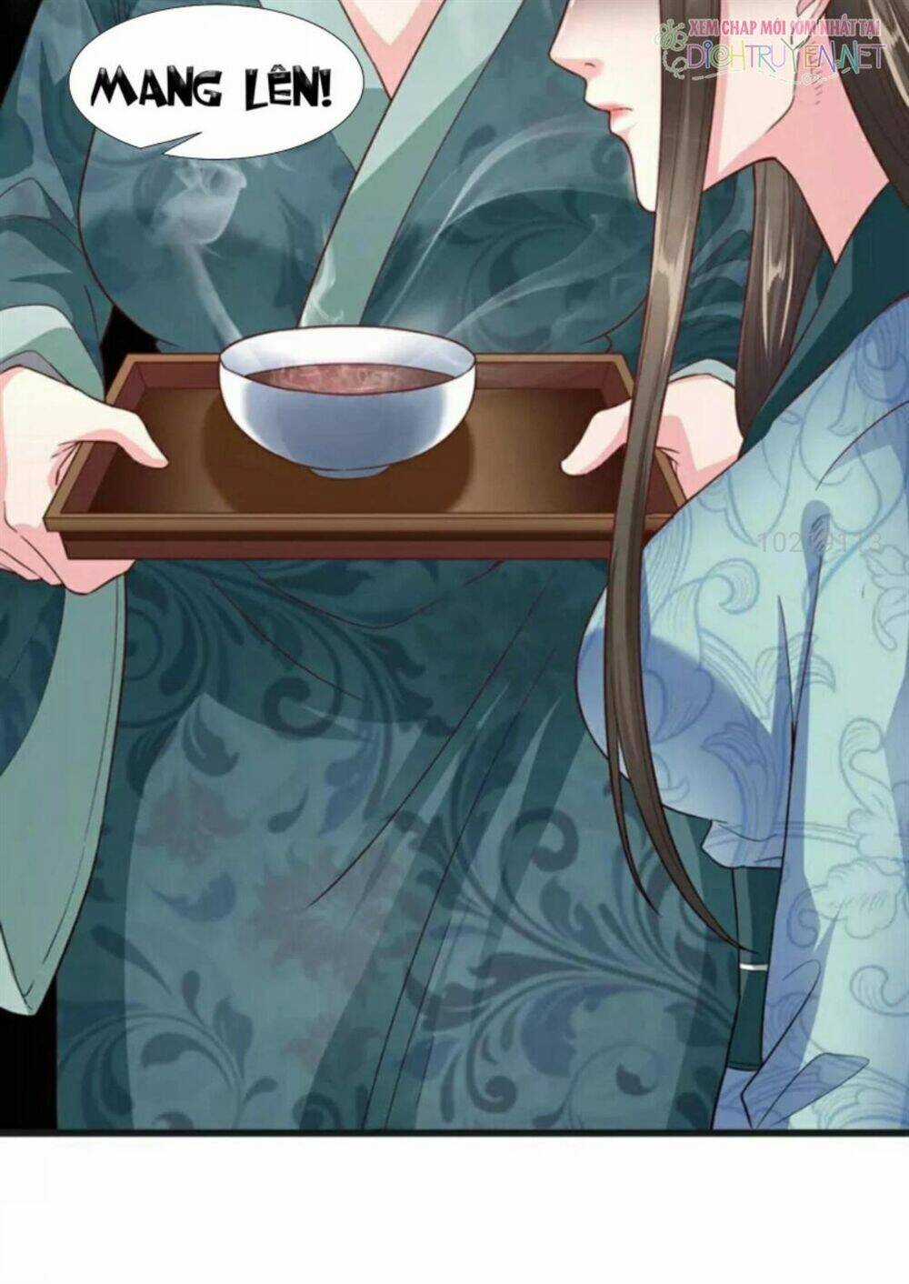 Nhất Đỉnh Vương Phi - Chapter 53 - Trang 5