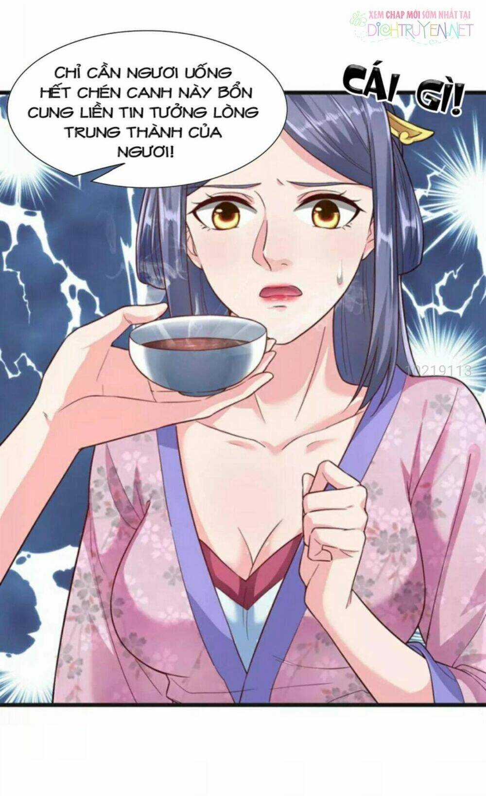 Nhất Đỉnh Vương Phi - Chapter 53 - Trang 6