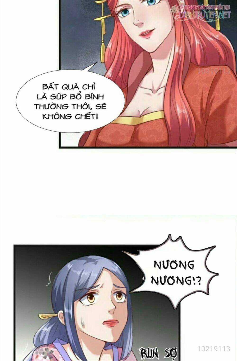 Nhất Đỉnh Vương Phi - Chapter 53 - Trang 8