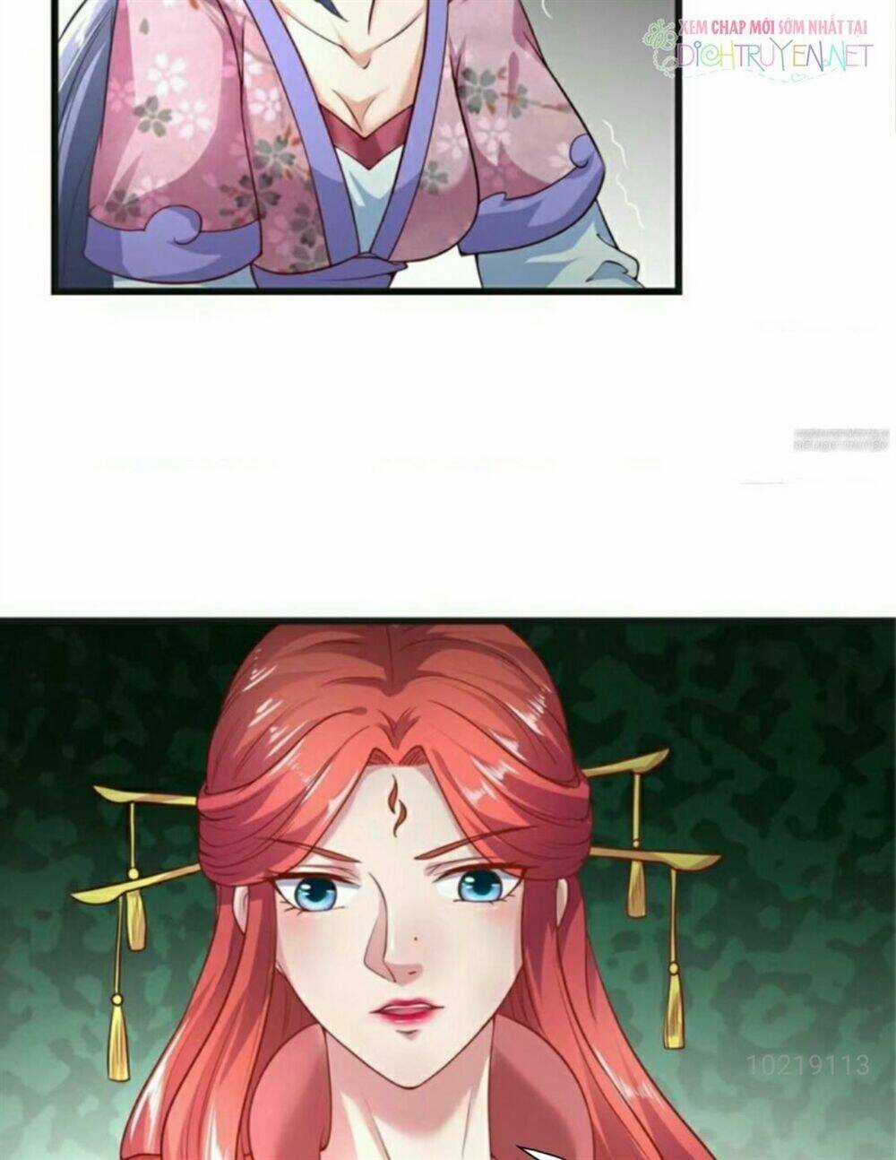 Nhất Đỉnh Vương Phi - Chapter 53 - Trang 9