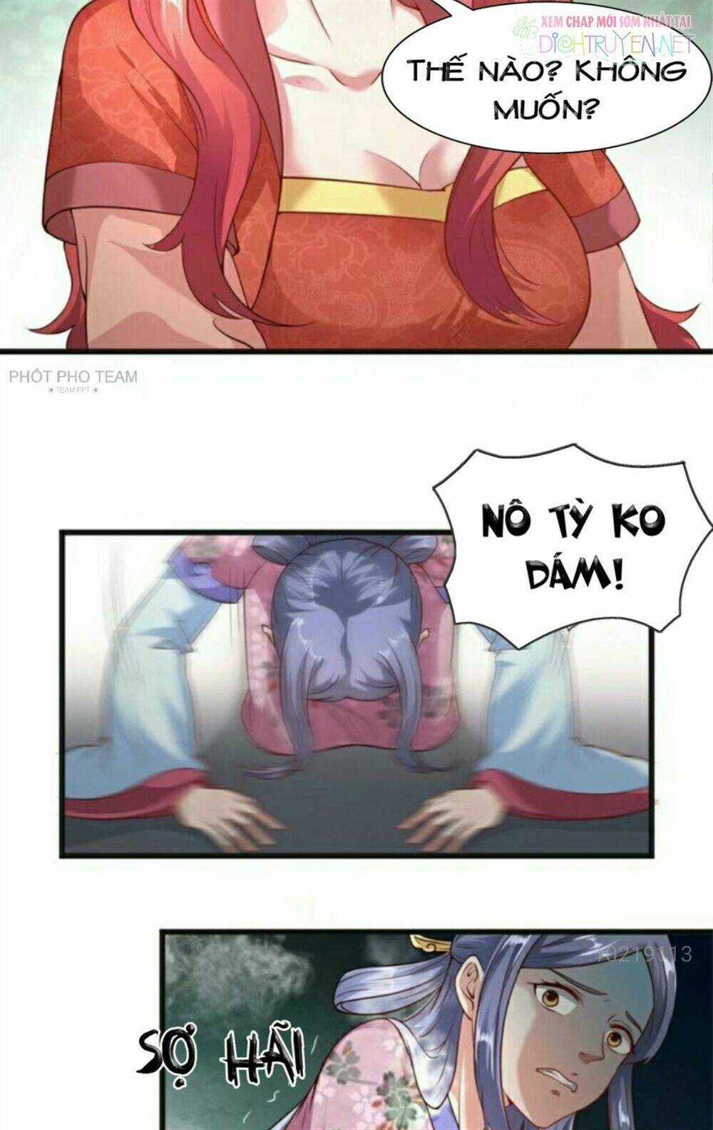 Nhất Đỉnh Vương Phi - Chapter 53 - Trang 10