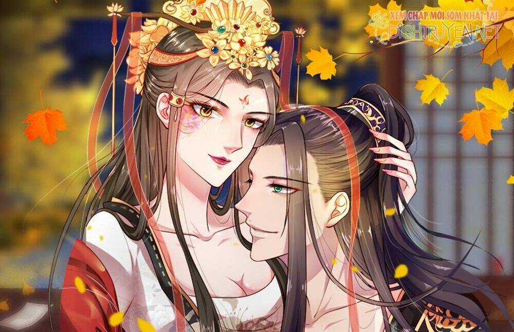 Nhất Đỉnh Vương Phi - Chapter 54 - Trang 1