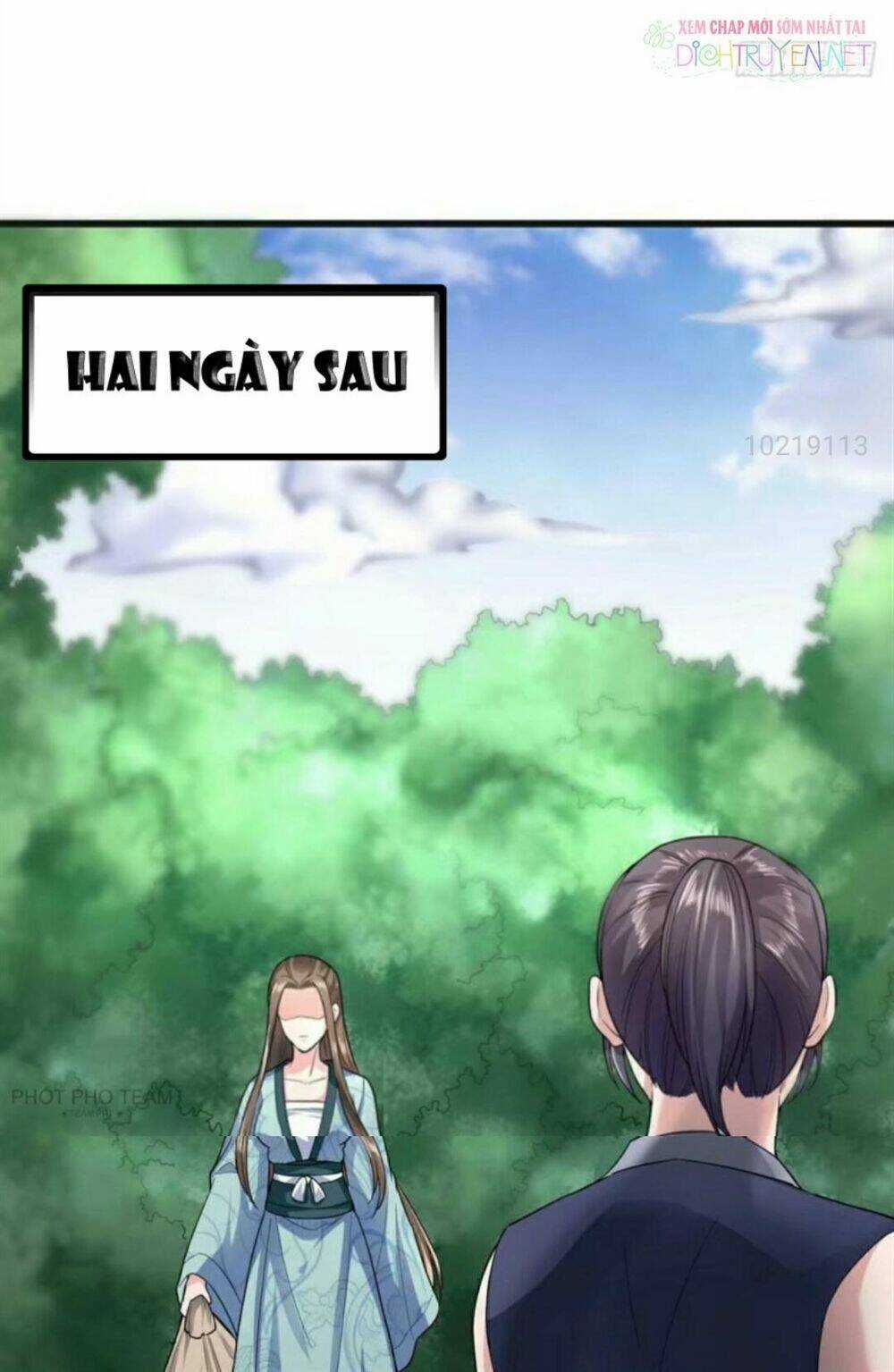 Nhất Đỉnh Vương Phi - Chapter 54 - Trang 2