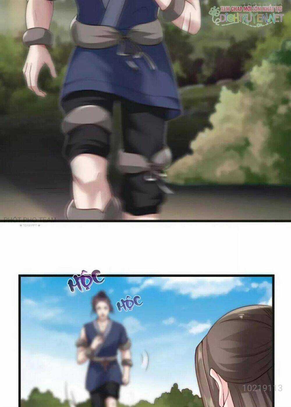 Nhất Đỉnh Vương Phi - Chapter 54 - Trang 11