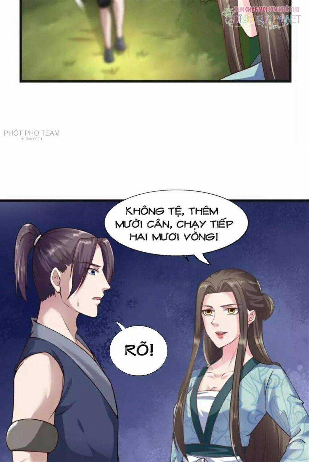 Nhất Đỉnh Vương Phi - Chapter 54 - Trang 12