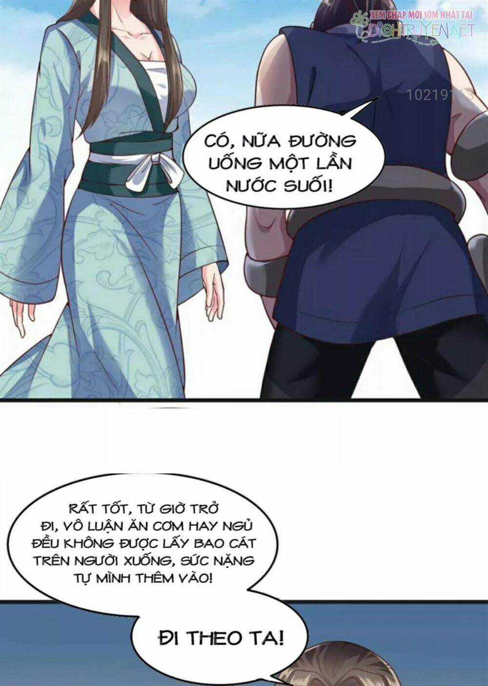 Nhất Đỉnh Vương Phi - Chapter 54 - Trang 14