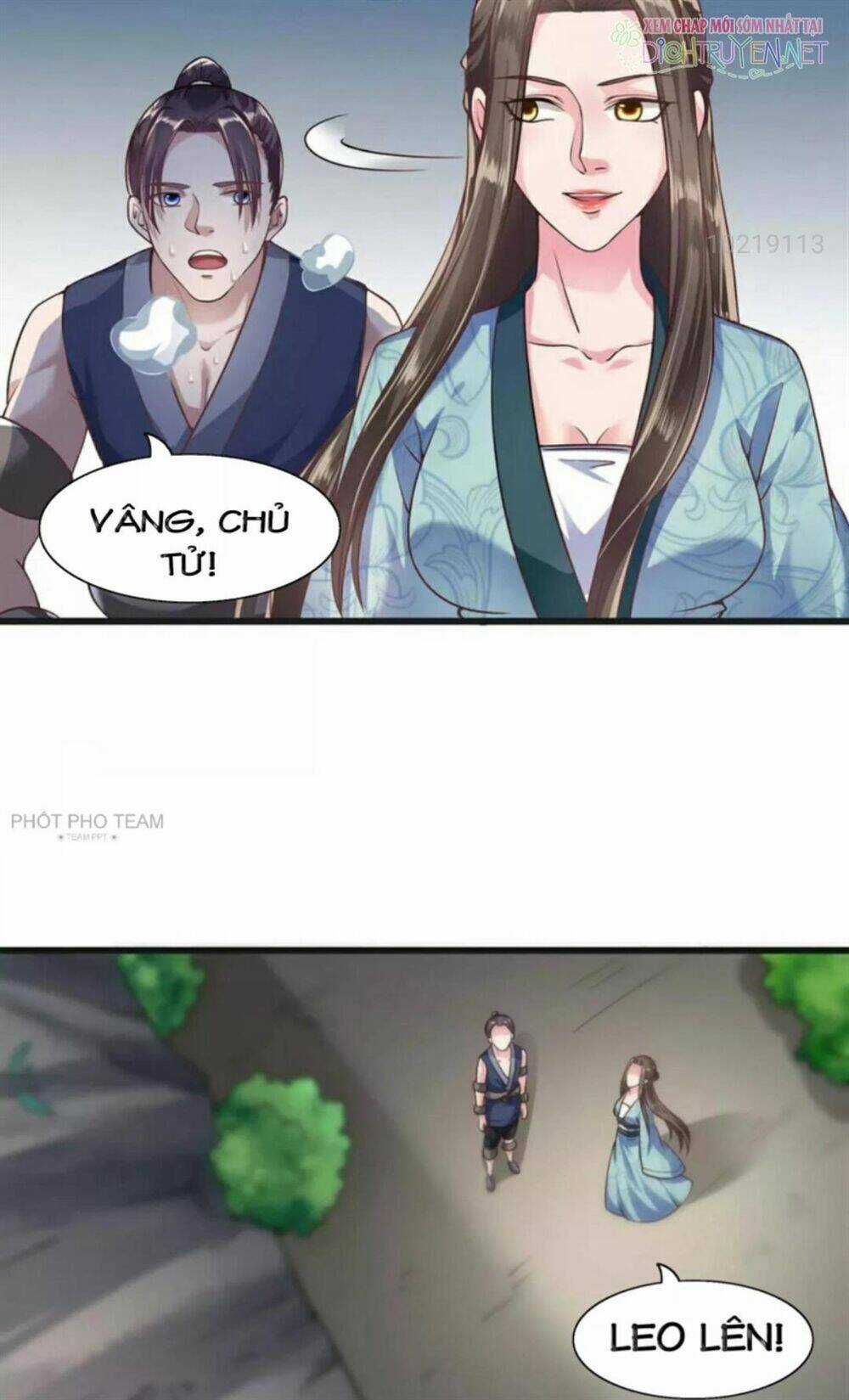 Nhất Đỉnh Vương Phi - Chapter 54 - Trang 15