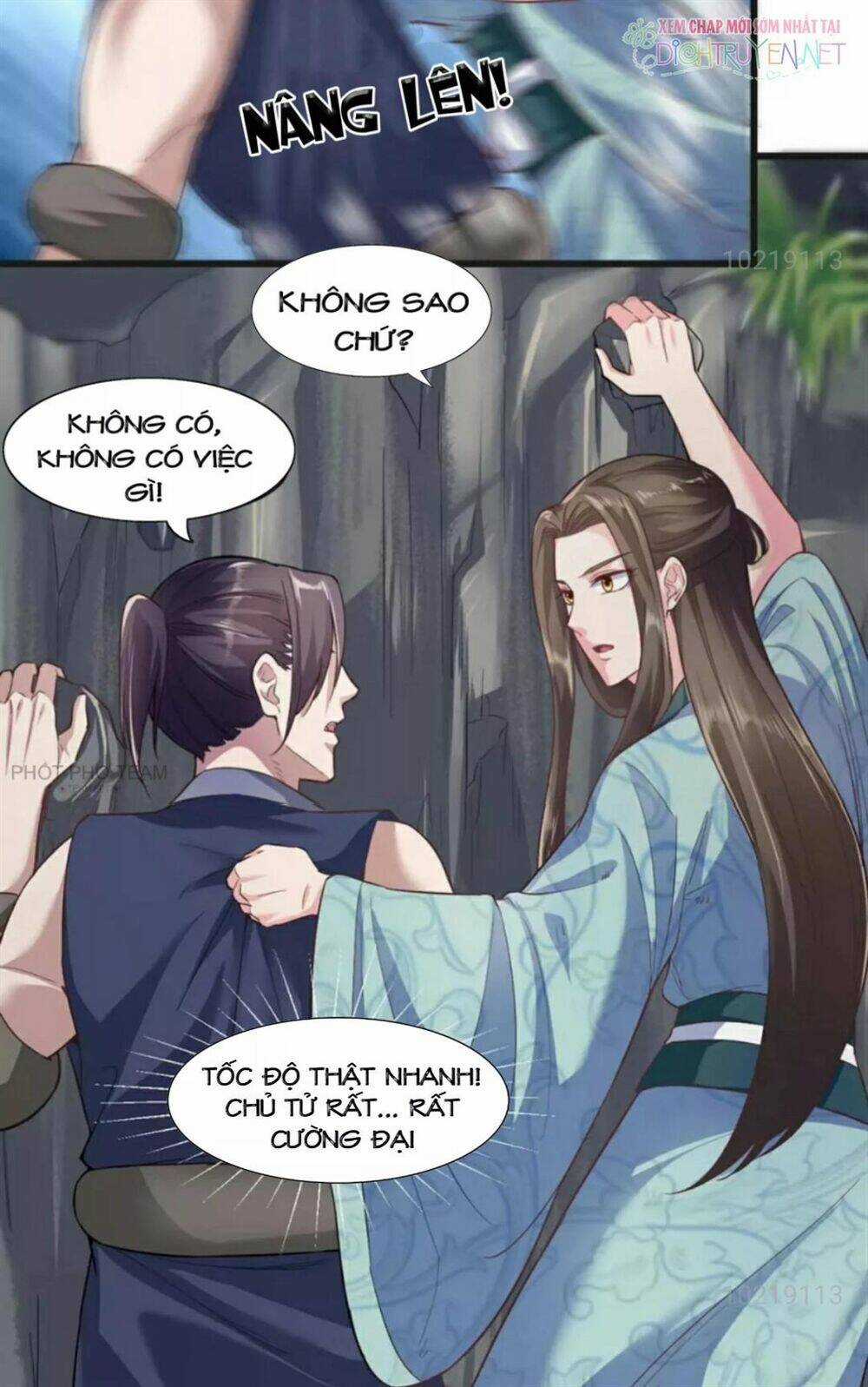 Nhất Đỉnh Vương Phi - Chapter 54 - Trang 22