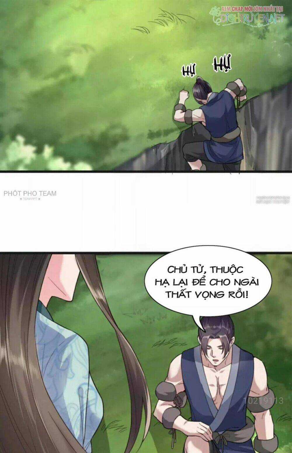 Nhất Đỉnh Vương Phi - Chapter 54 - Trang 24