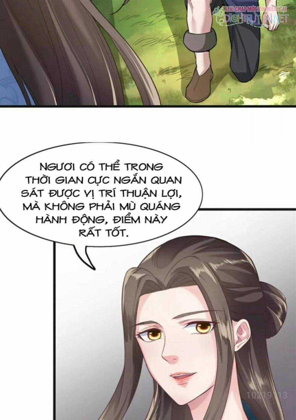 Nhất Đỉnh Vương Phi - Chapter 54 - Trang 25