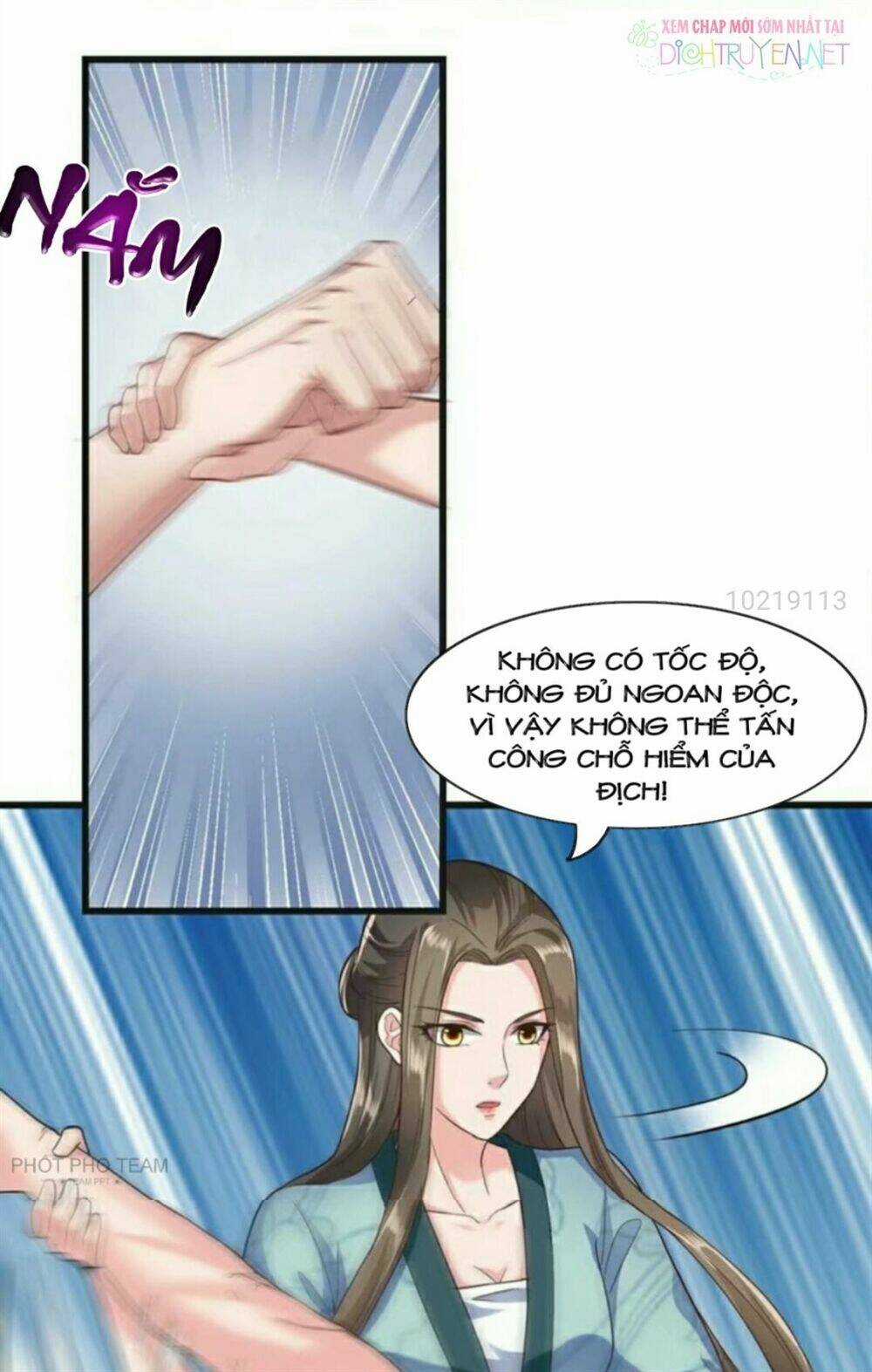 Nhất Đỉnh Vương Phi - Chapter 54 - Trang 5