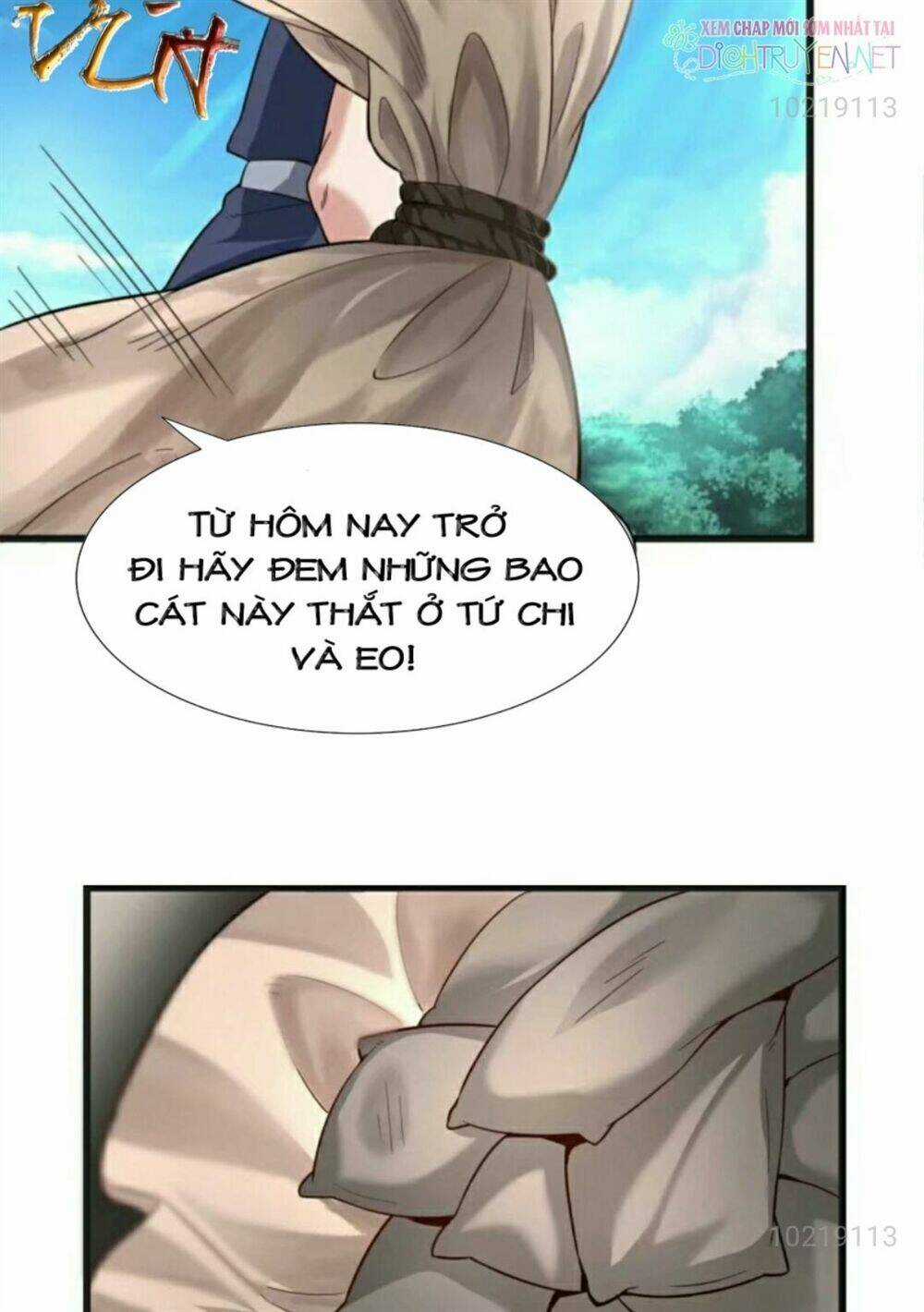 Nhất Đỉnh Vương Phi - Chapter 54 - Trang 8