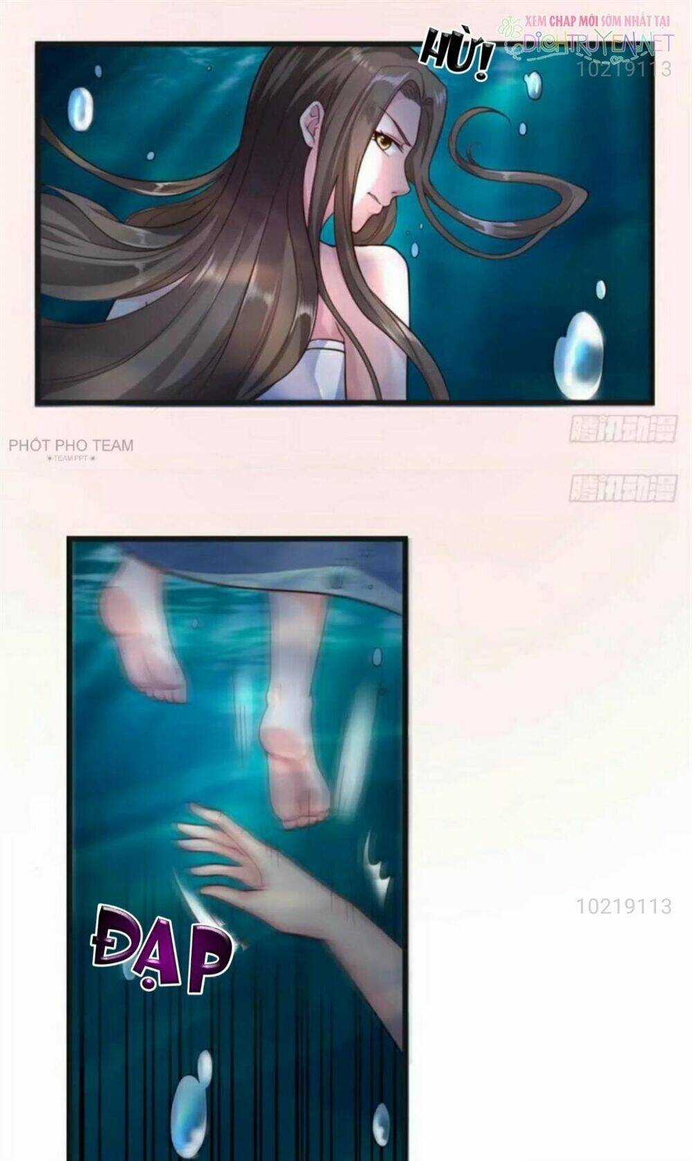 Nhất Đỉnh Vương Phi - Chapter 55 - Trang 16