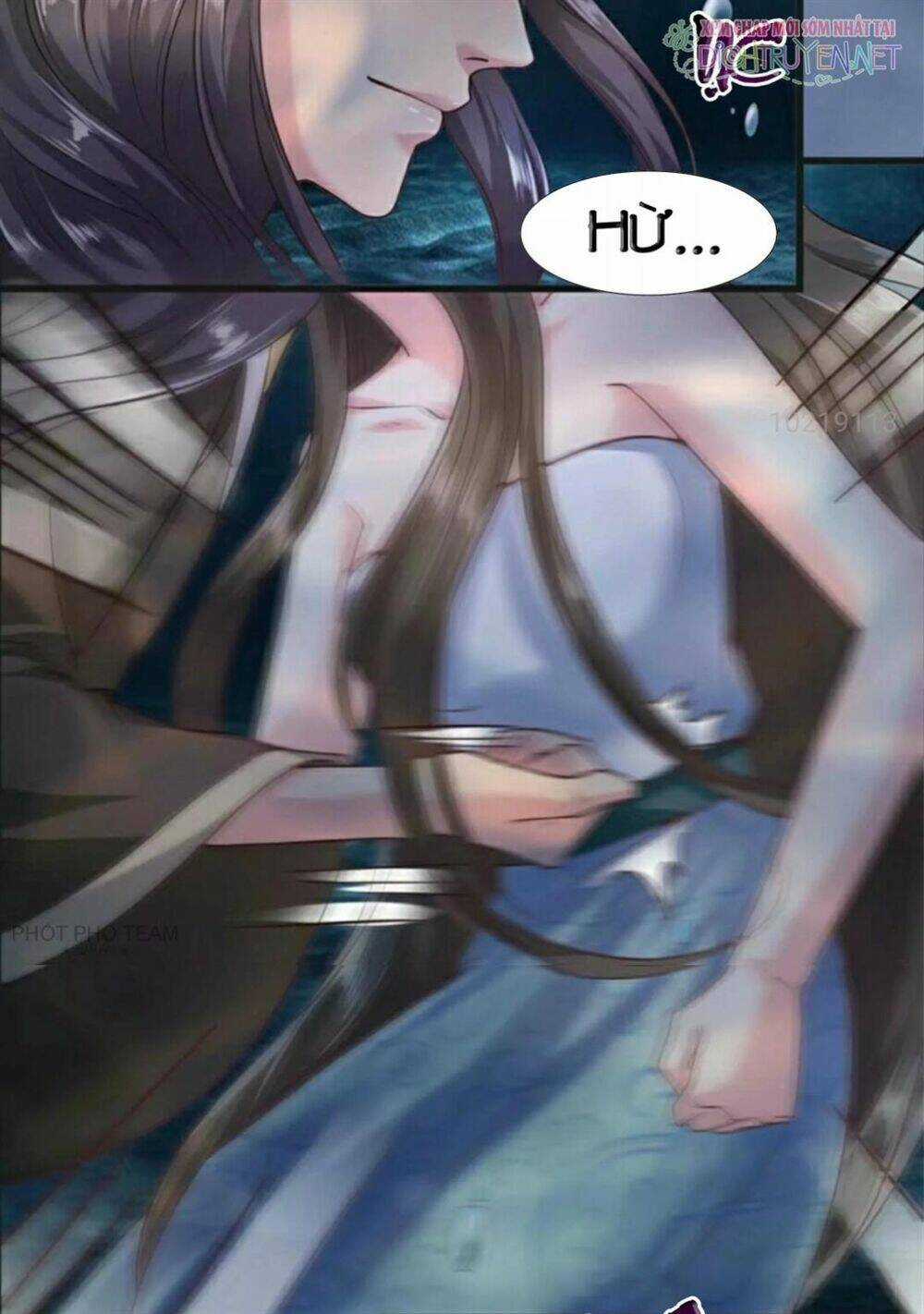 Nhất Đỉnh Vương Phi - Chapter 55 - Trang 21