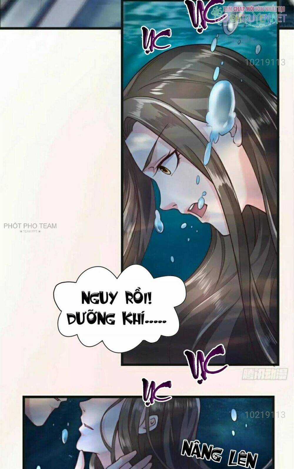 Nhất Đỉnh Vương Phi - Chapter 55 - Trang 22