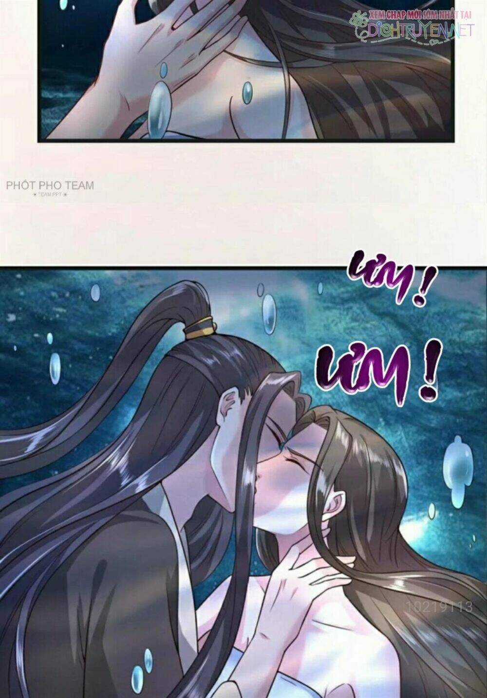 Nhất Đỉnh Vương Phi - Chapter 55 - Trang 23