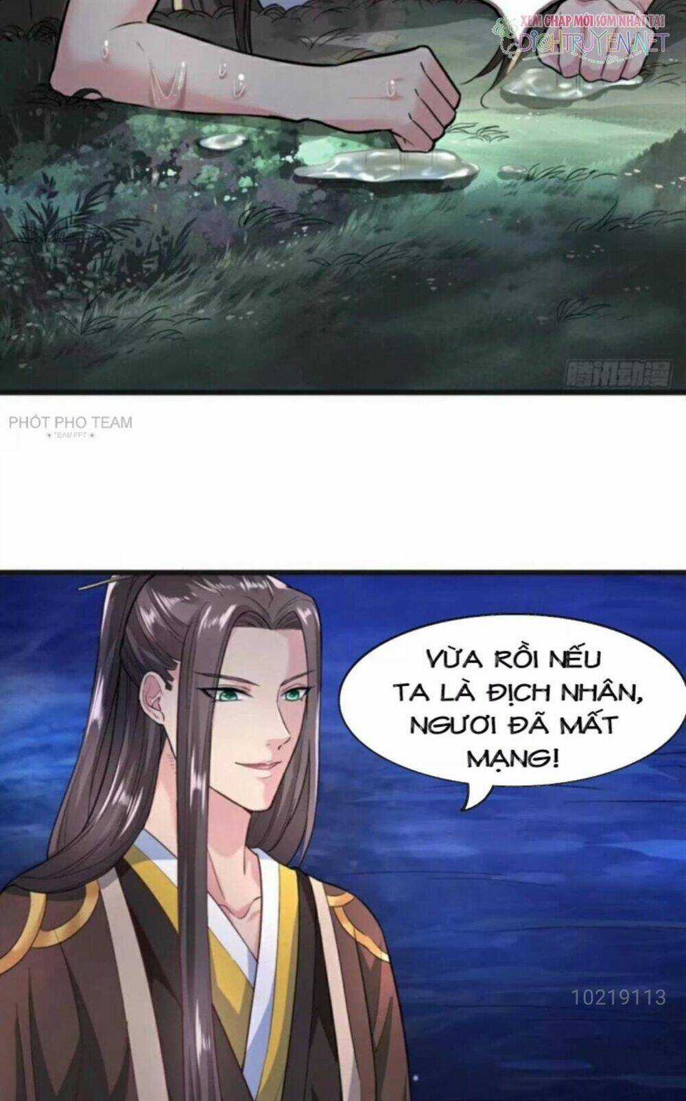 Nhất Đỉnh Vương Phi - Chapter 55 - Trang 26