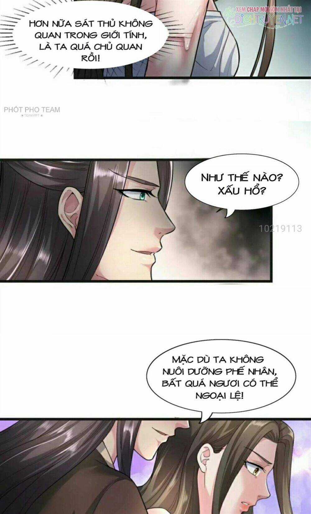 Nhất Đỉnh Vương Phi - Chapter 55 - Trang 28