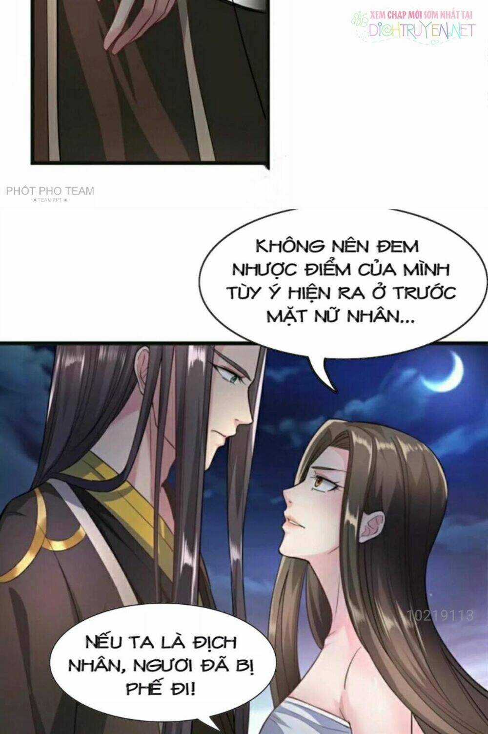 Nhất Đỉnh Vương Phi - Chapter 55 - Trang 30