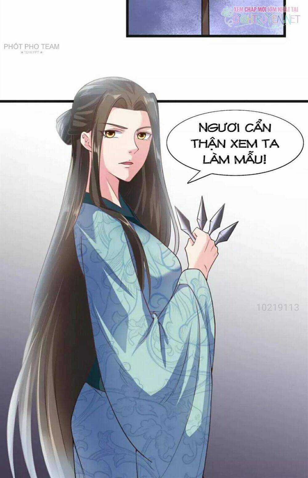 Nhất Đỉnh Vương Phi - Chapter 55 - Trang 4