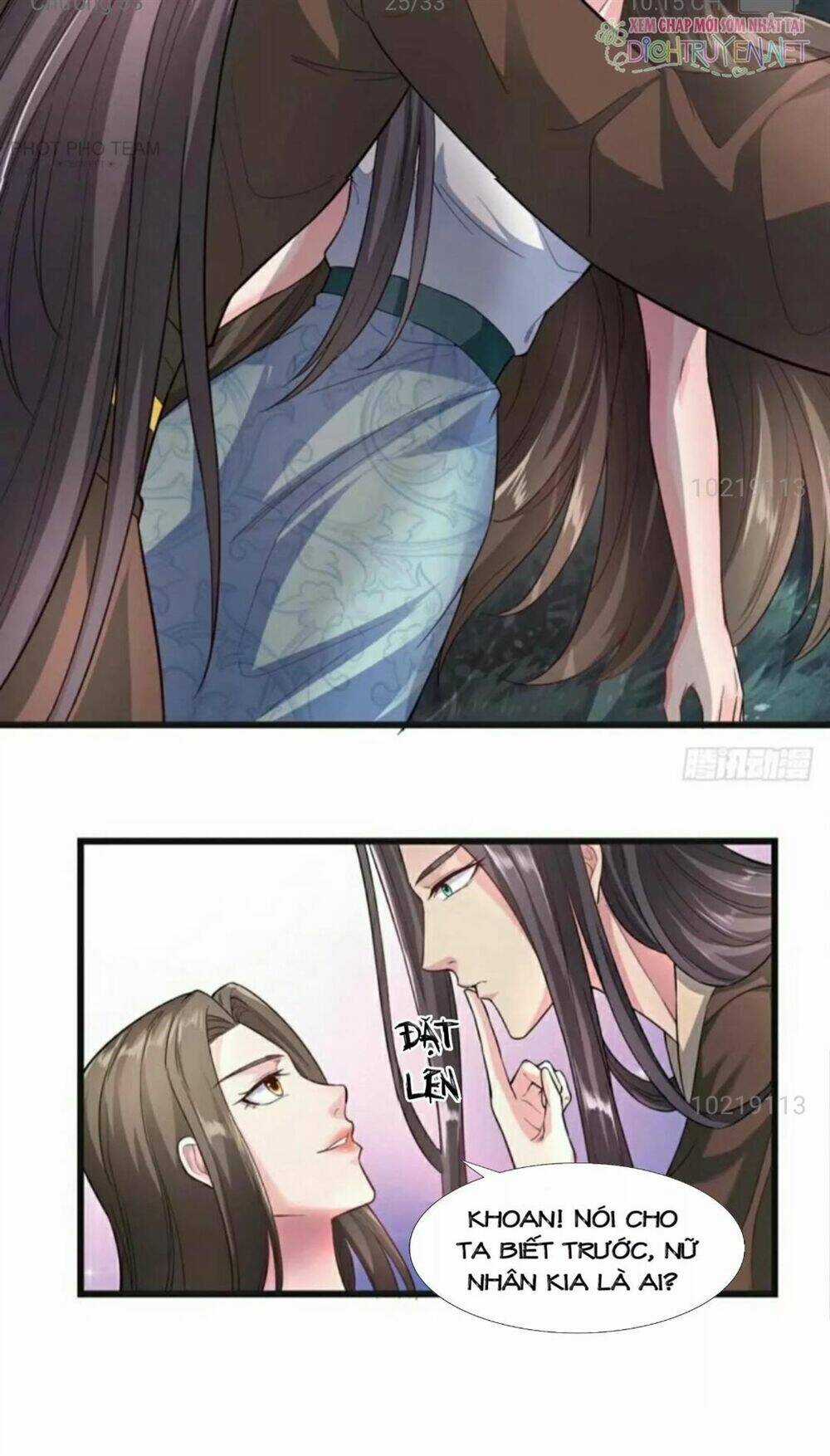 Nhất Đỉnh Vương Phi - Chapter 55 - Trang 32