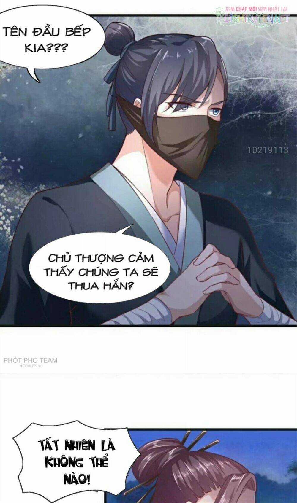 Nhất Đỉnh Vương Phi - Chapter 56 - Trang 14