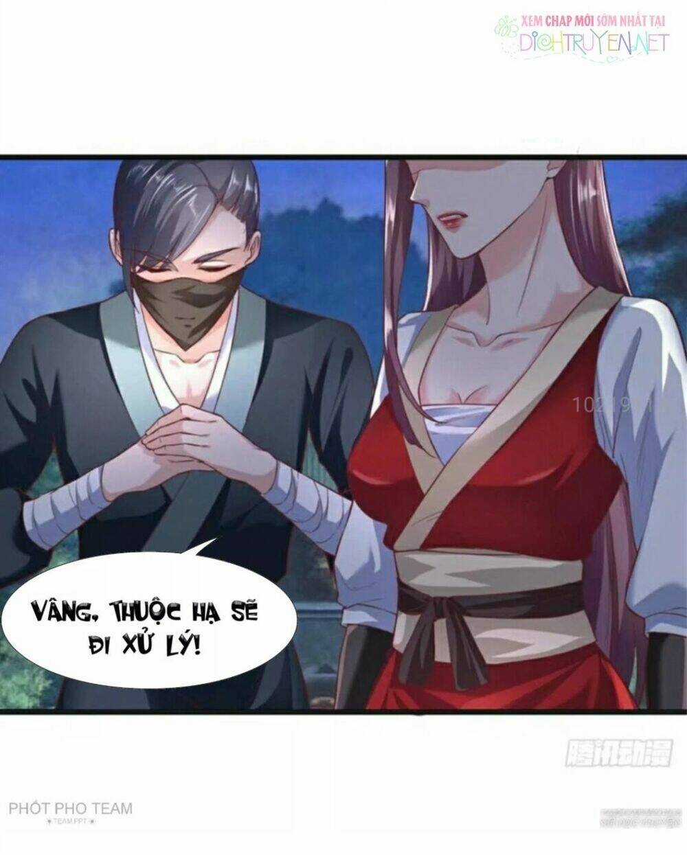 Nhất Đỉnh Vương Phi - Chapter 56 - Trang 15