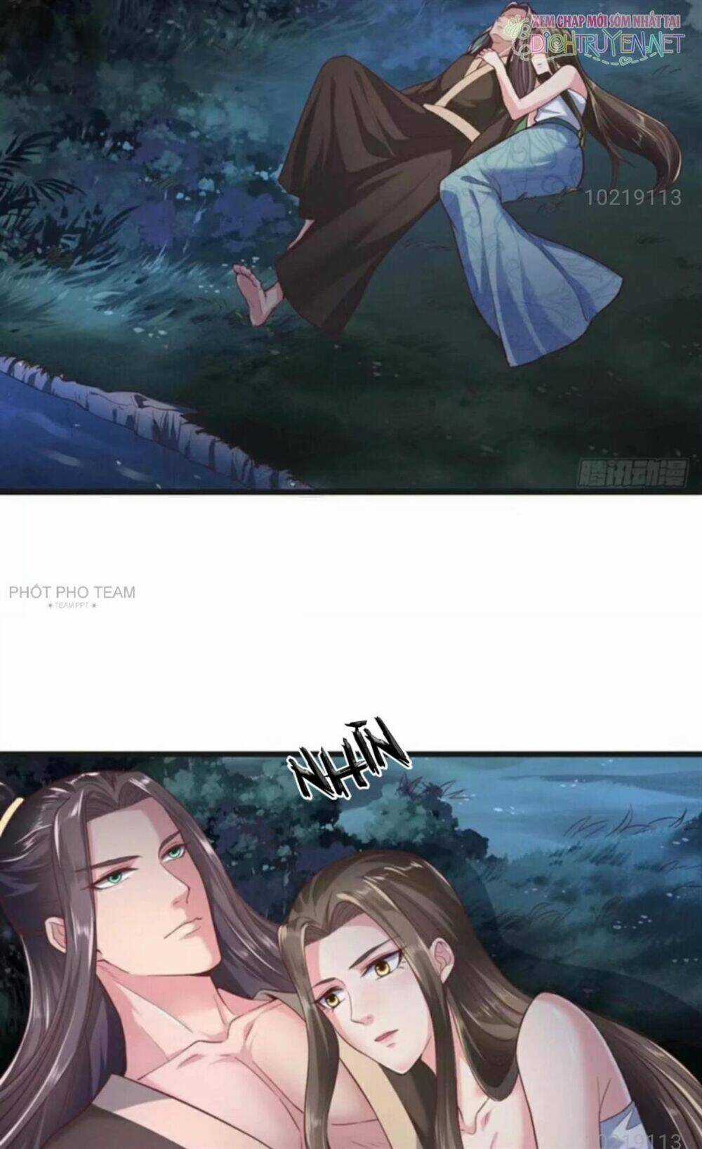 Nhất Đỉnh Vương Phi - Chapter 56 - Trang 18