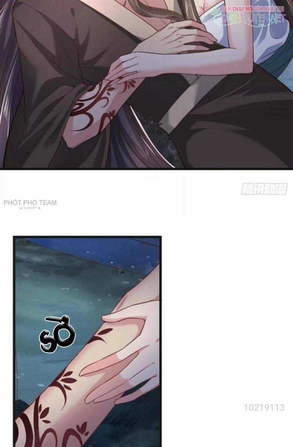 Nhất Đỉnh Vương Phi - Chapter 56 - Trang 19