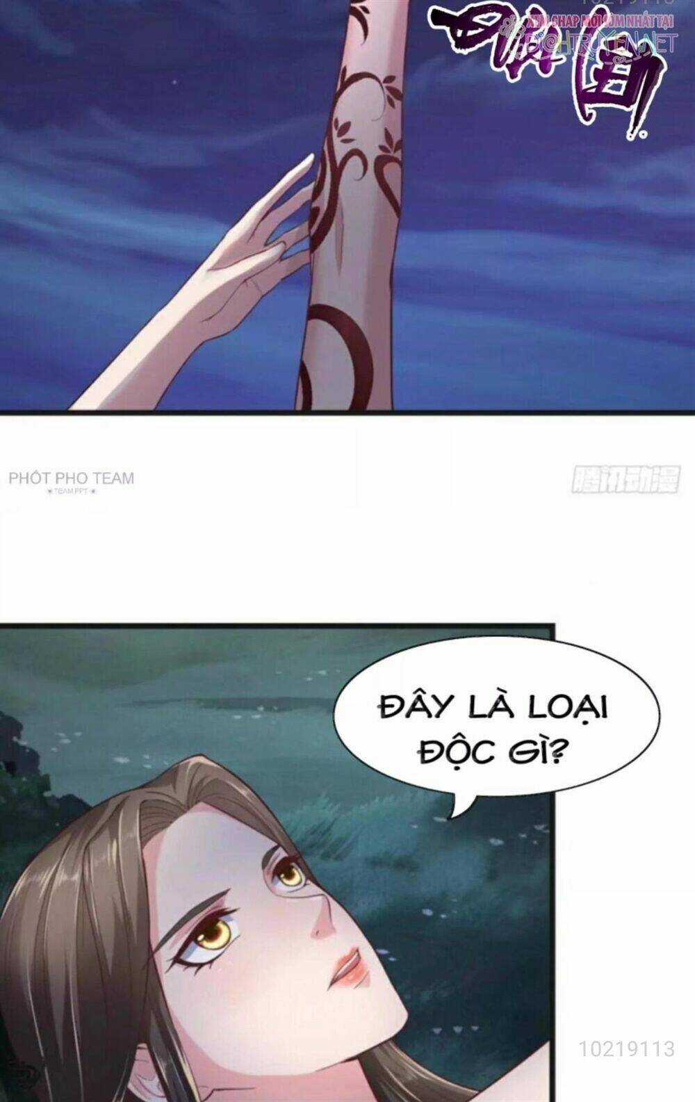 Nhất Đỉnh Vương Phi - Chapter 56 - Trang 21