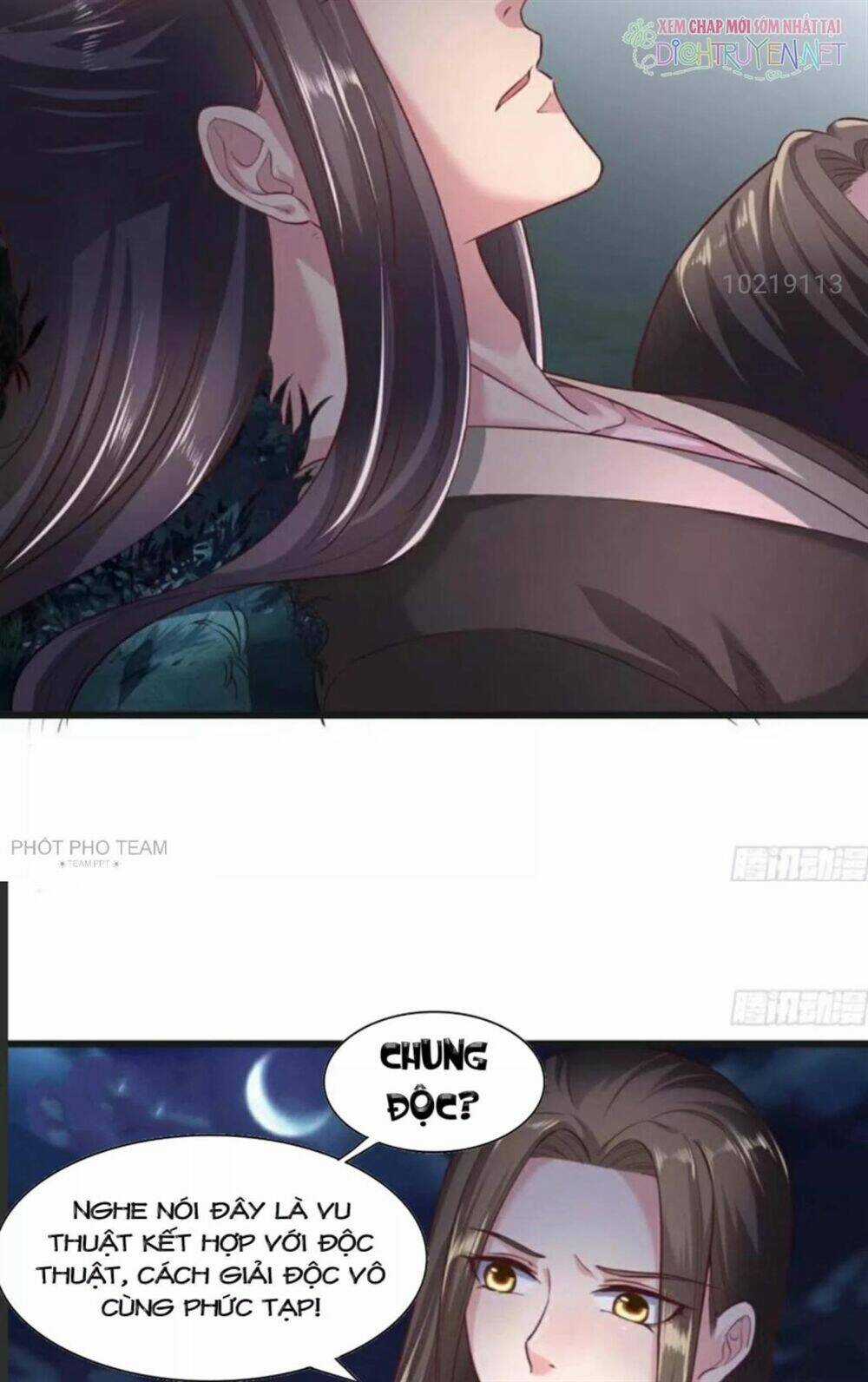 Nhất Đỉnh Vương Phi - Chapter 56 - Trang 23