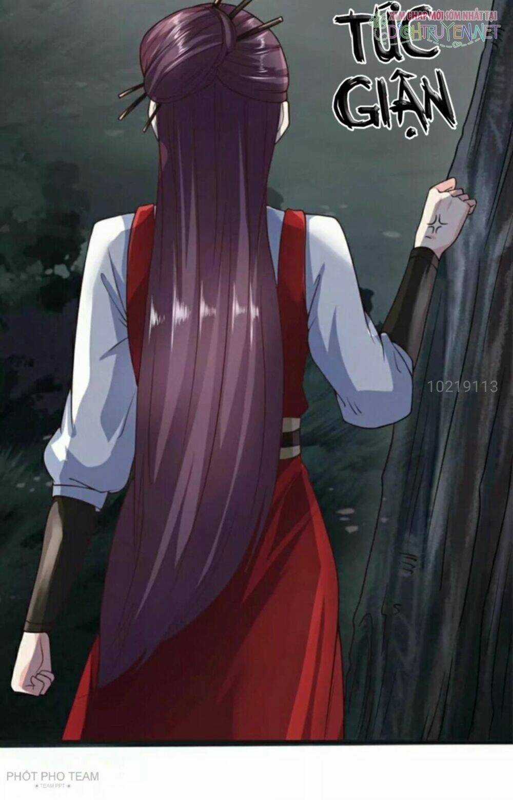 Nhất Đỉnh Vương Phi - Chapter 56 - Trang 6