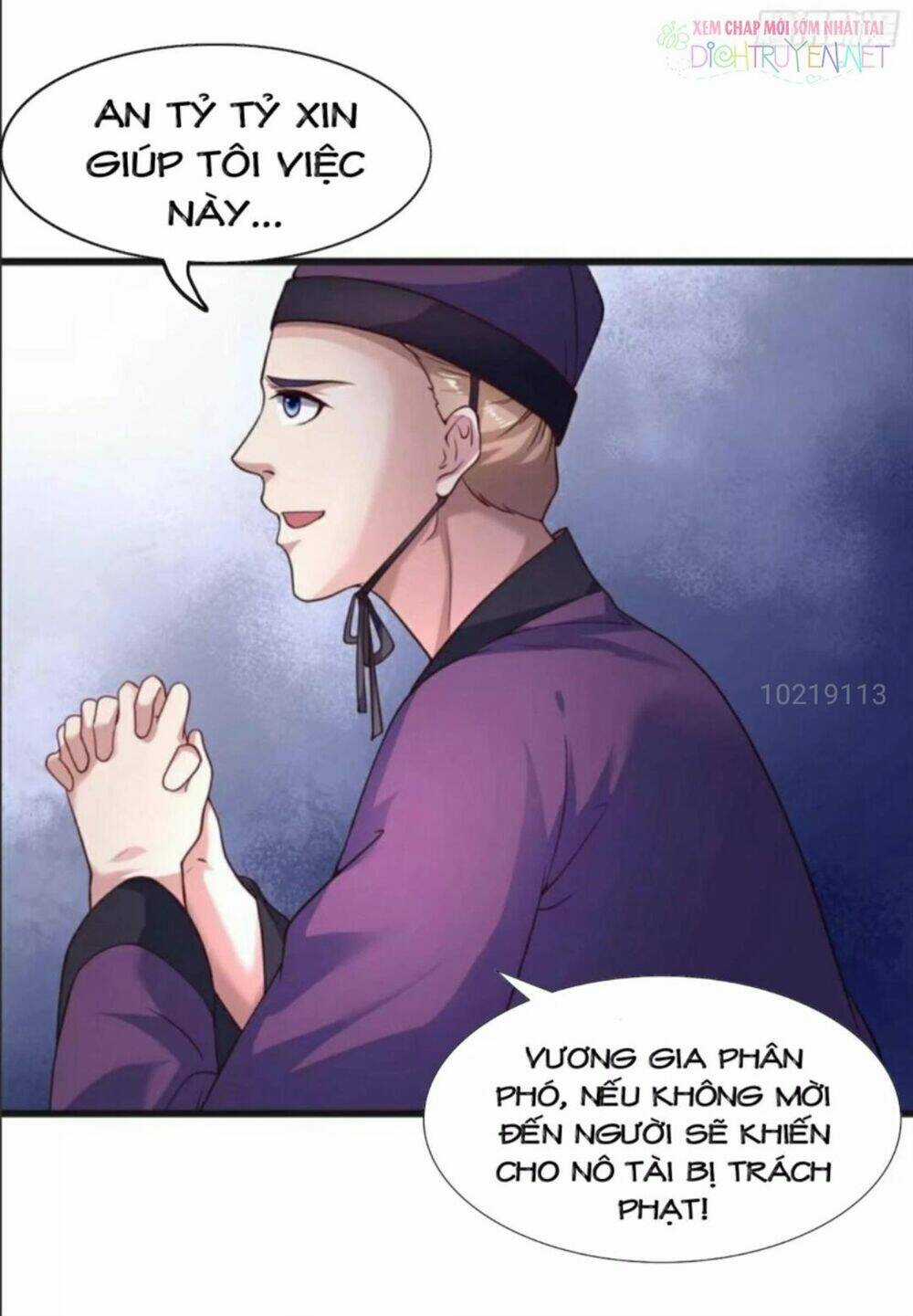 Nhất Đỉnh Vương Phi - Chapter 57 - Trang 11