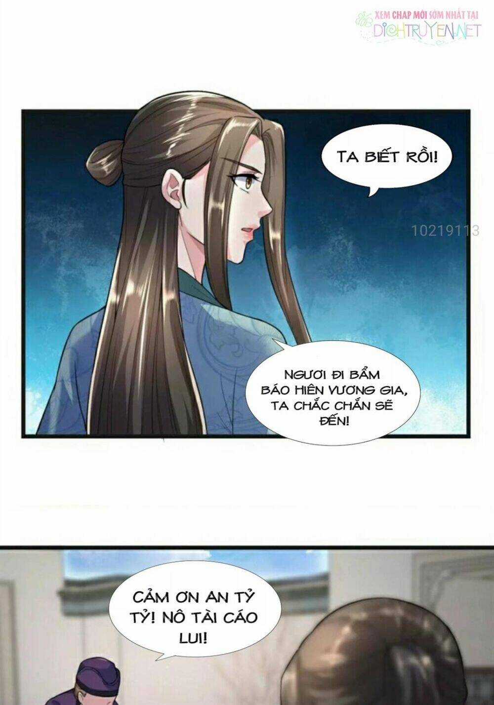 Nhất Đỉnh Vương Phi - Chapter 57 - Trang 12